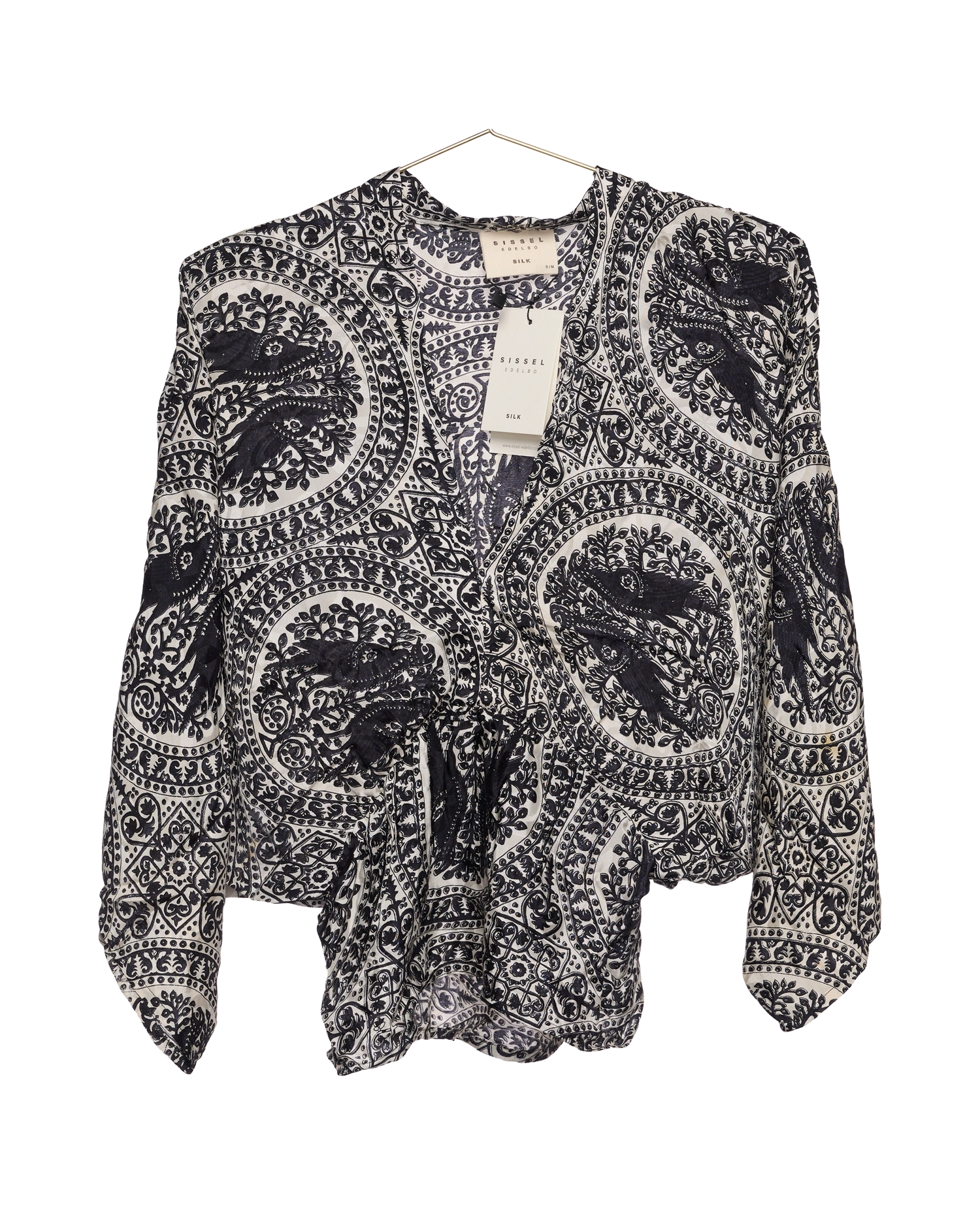 Juno SILK Top - No. 250