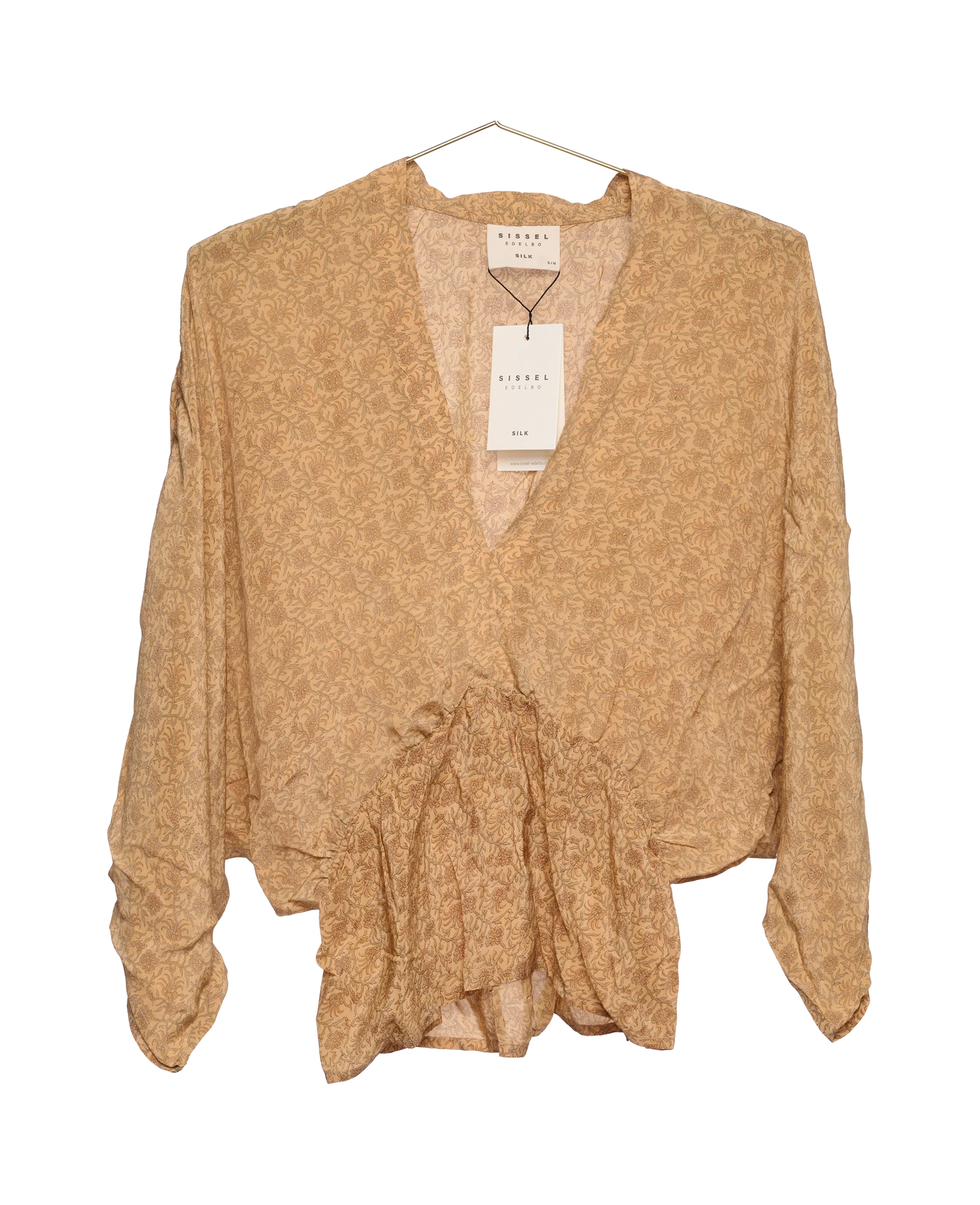Juno SILK Top - No. 253