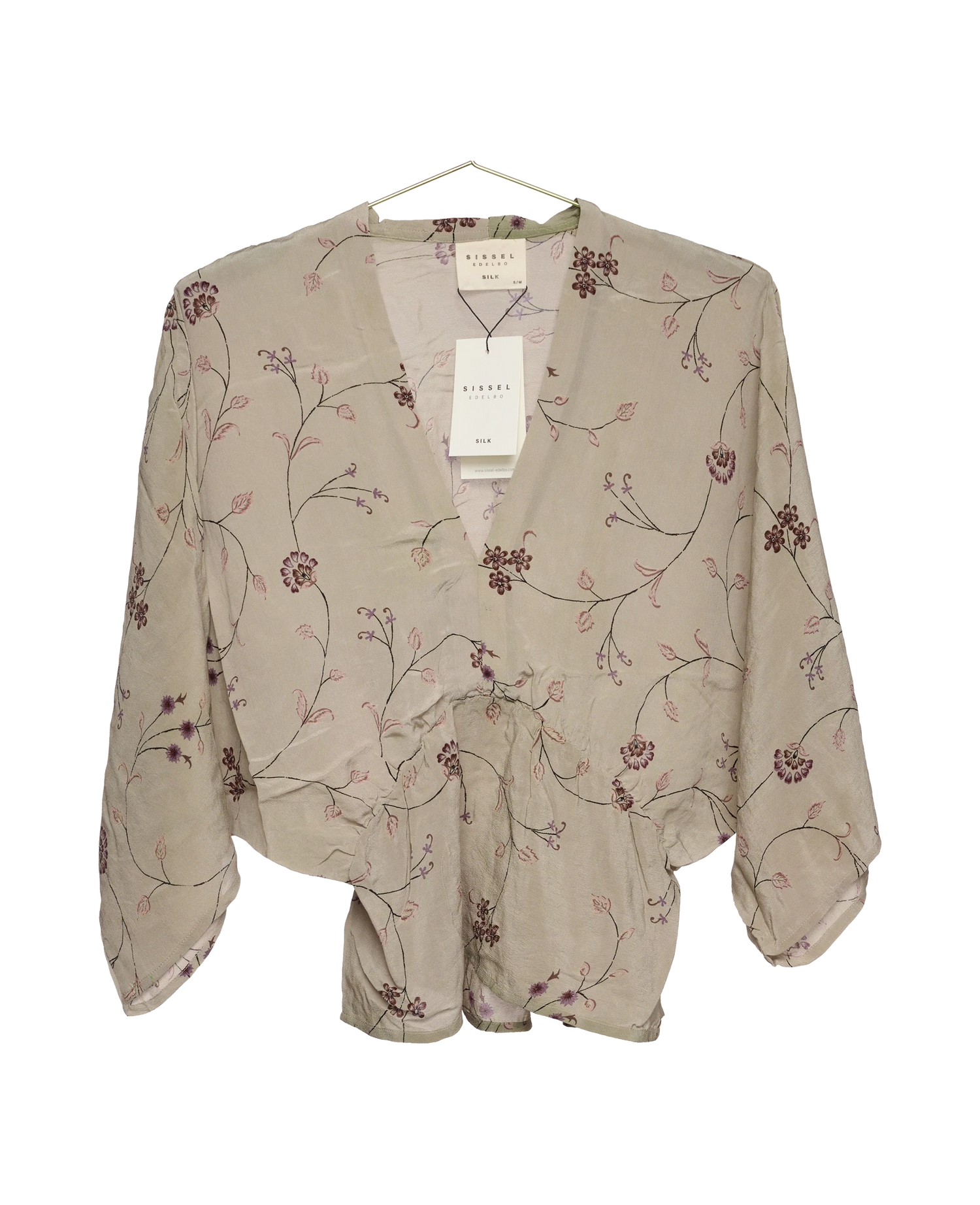 Juno SILK Top - No. 257