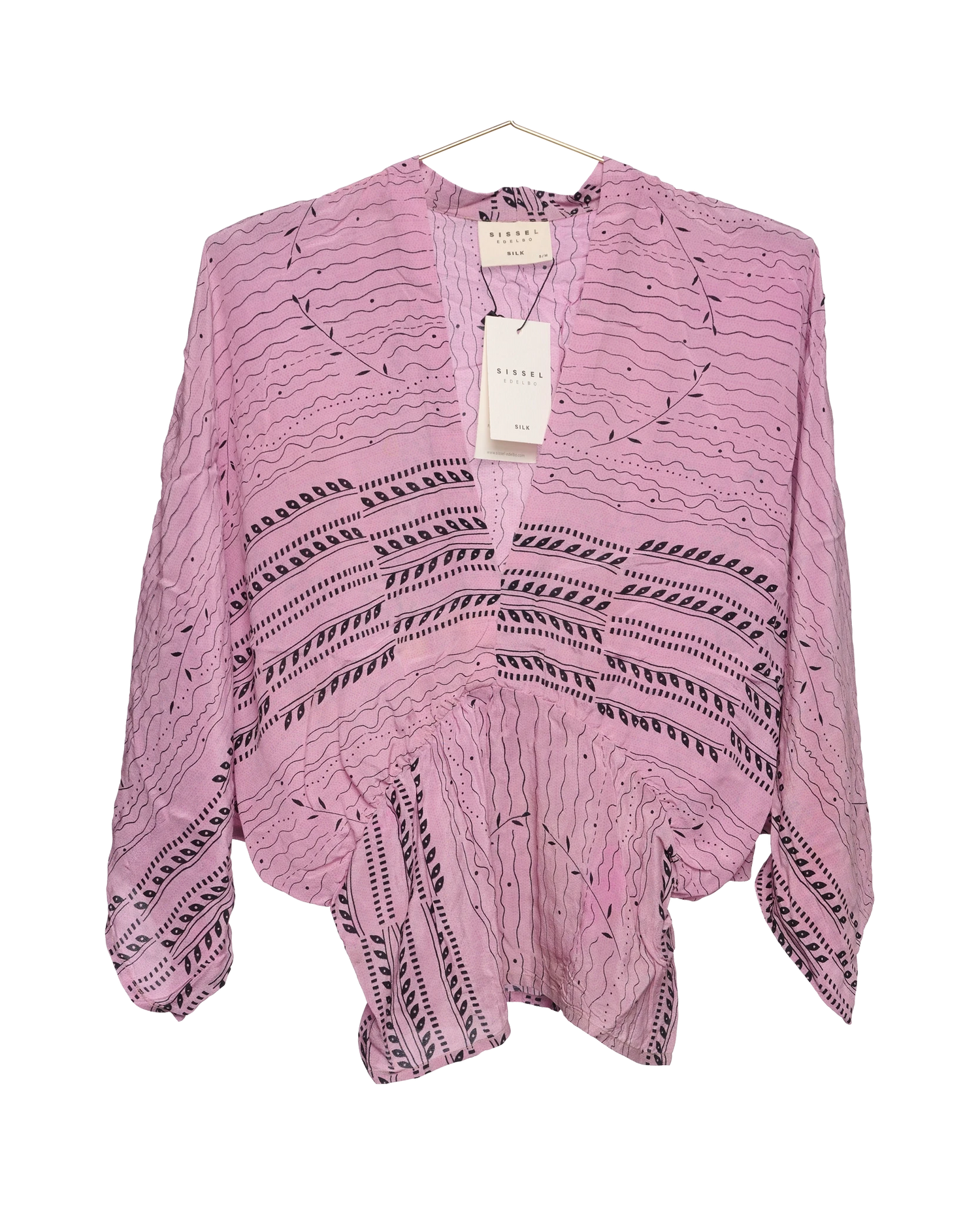 Juno SILK Top - No. 261