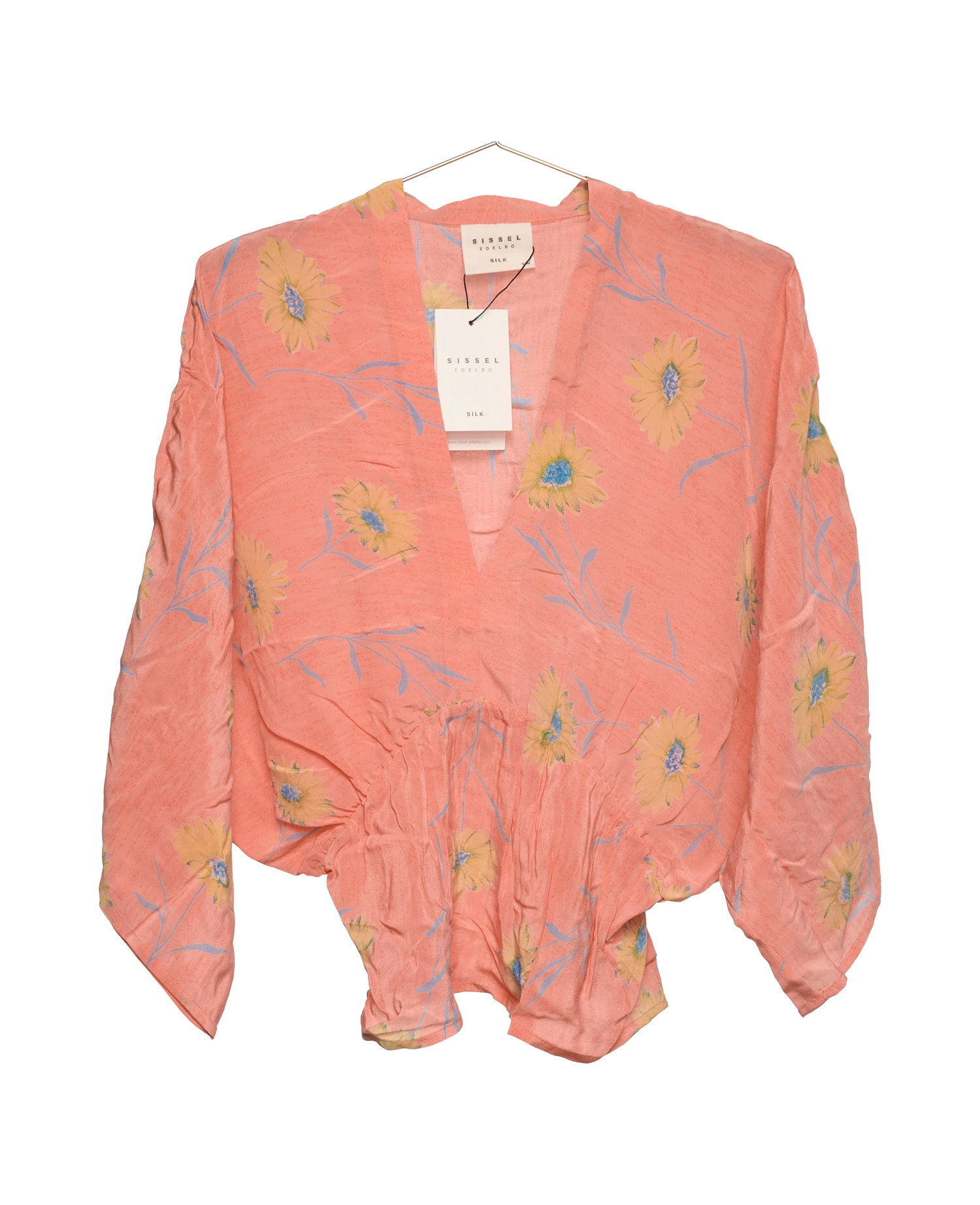 Juno SILK Top - No. 262