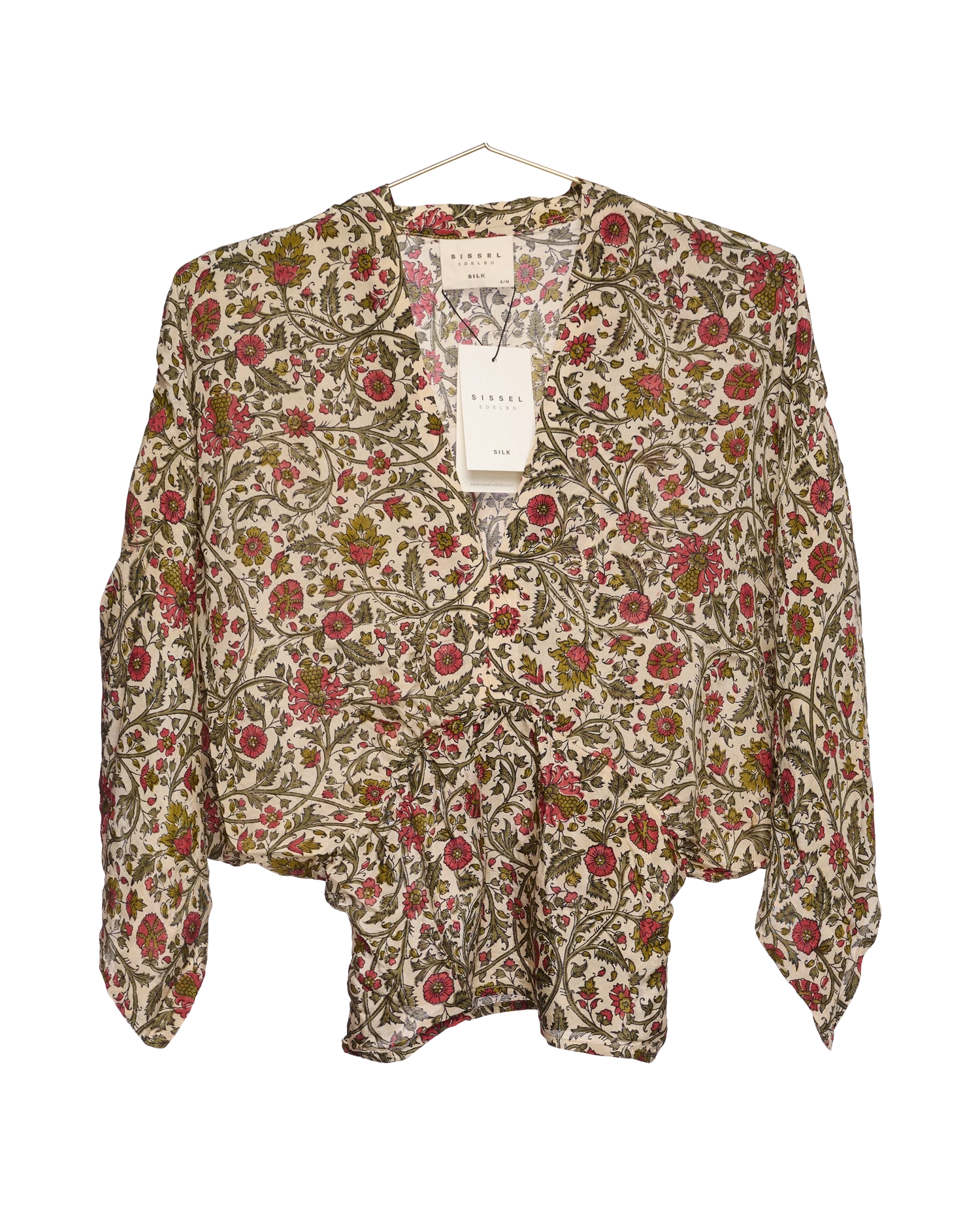 Juno SILK Top - No. 263