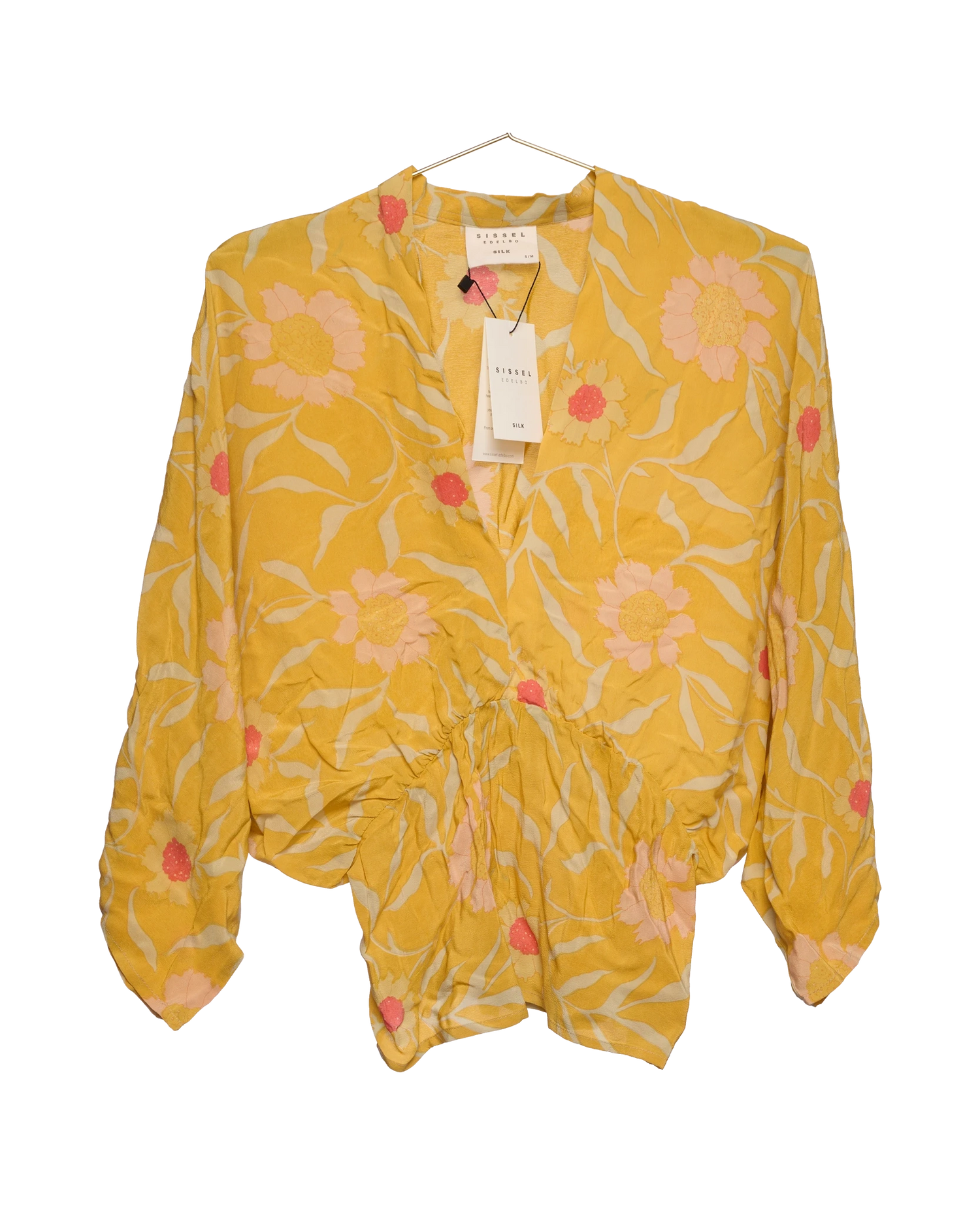 Juno SILK Top - No. 264