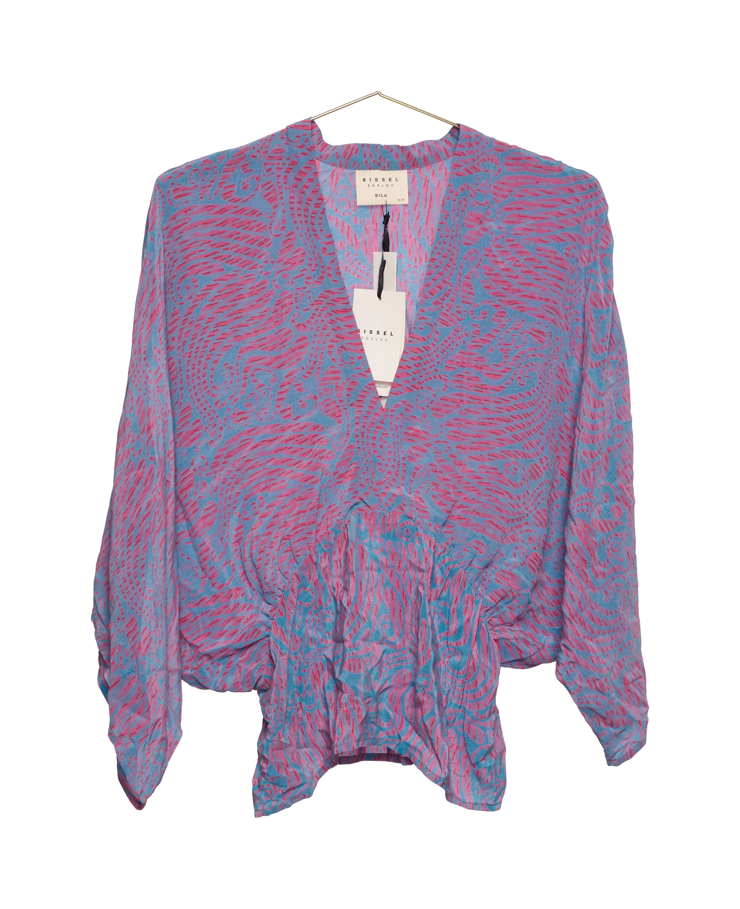 Juno SILK Top - No. 265