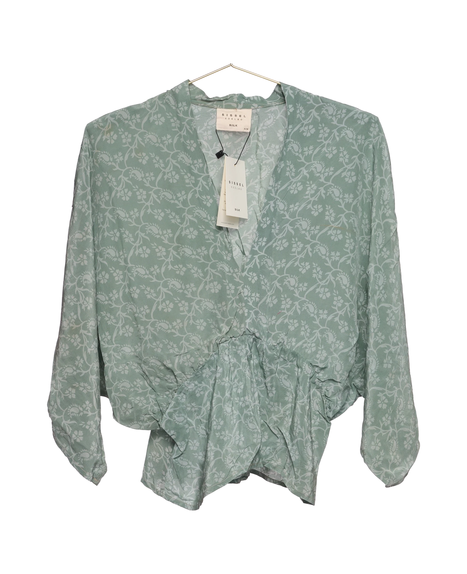 Juno SILK Top - No. 267
