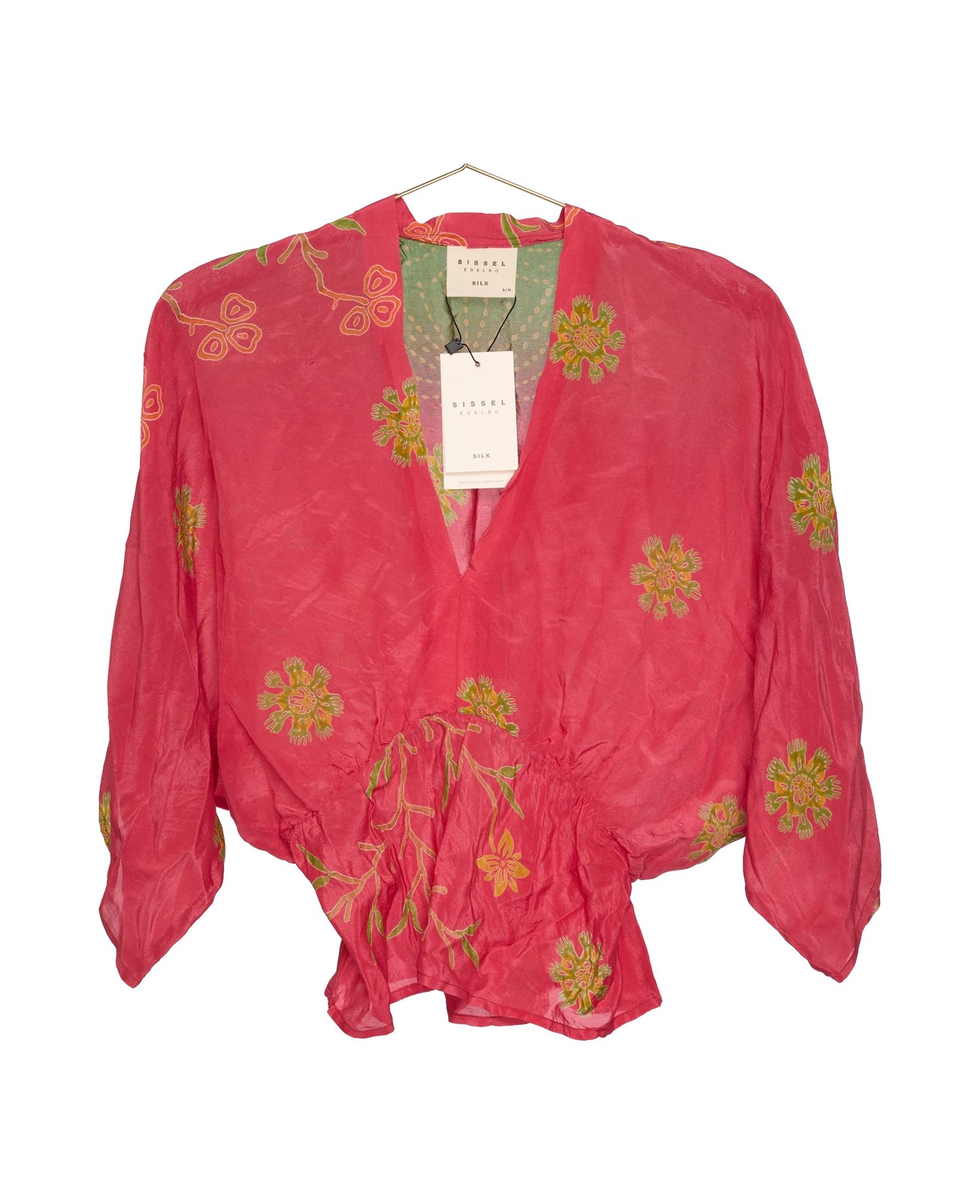 Juno SILK Top - No. 287