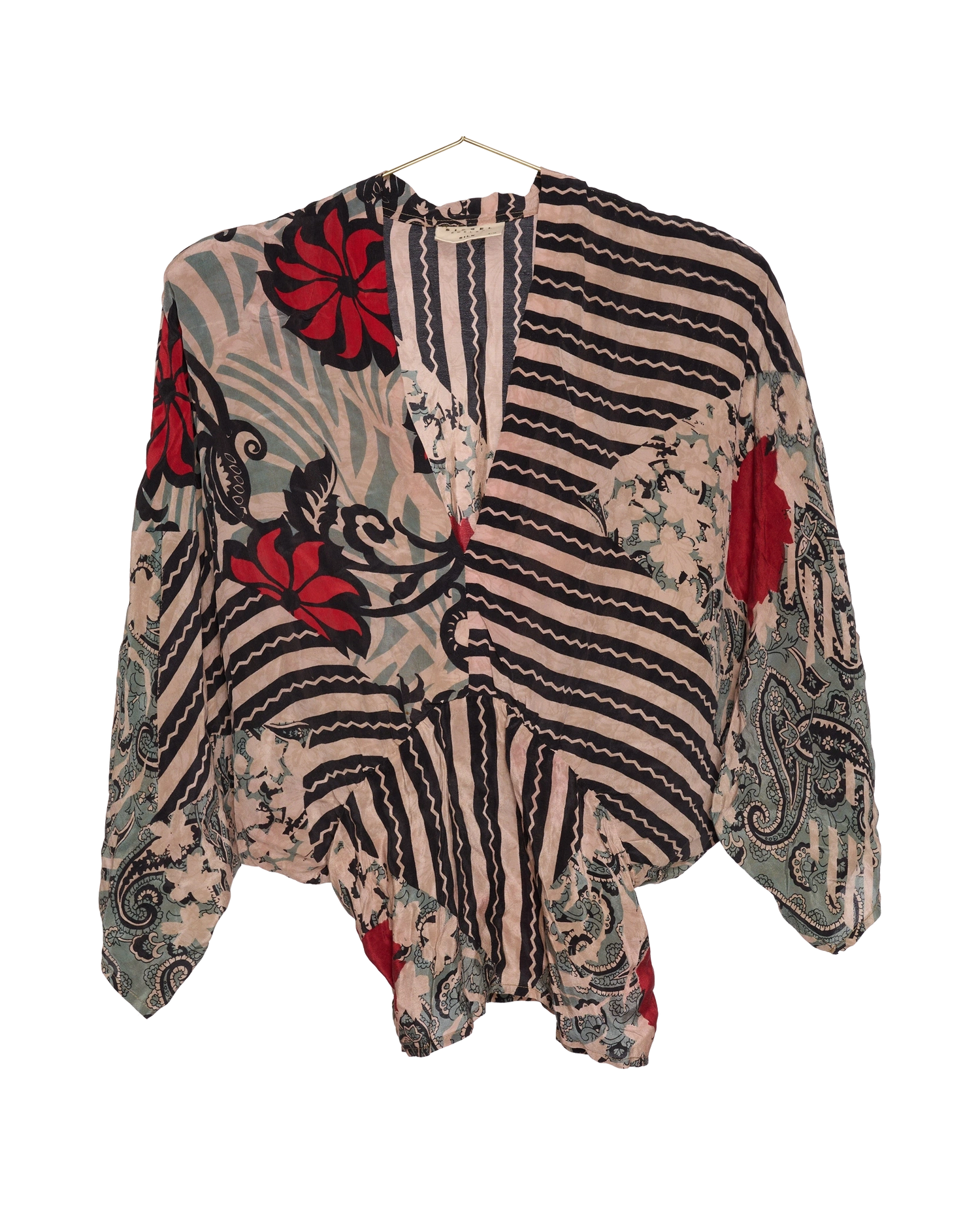 Juno SILK Top - No. 288