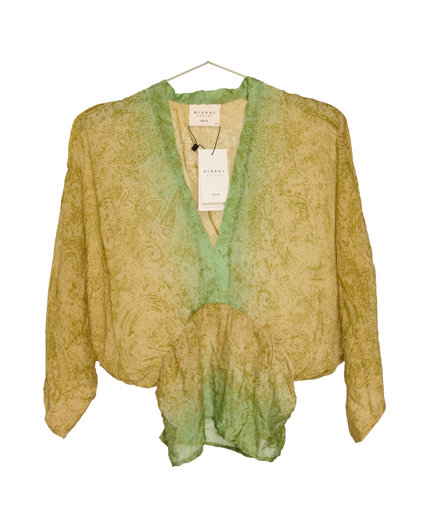 Juno SILK Top - No. 295