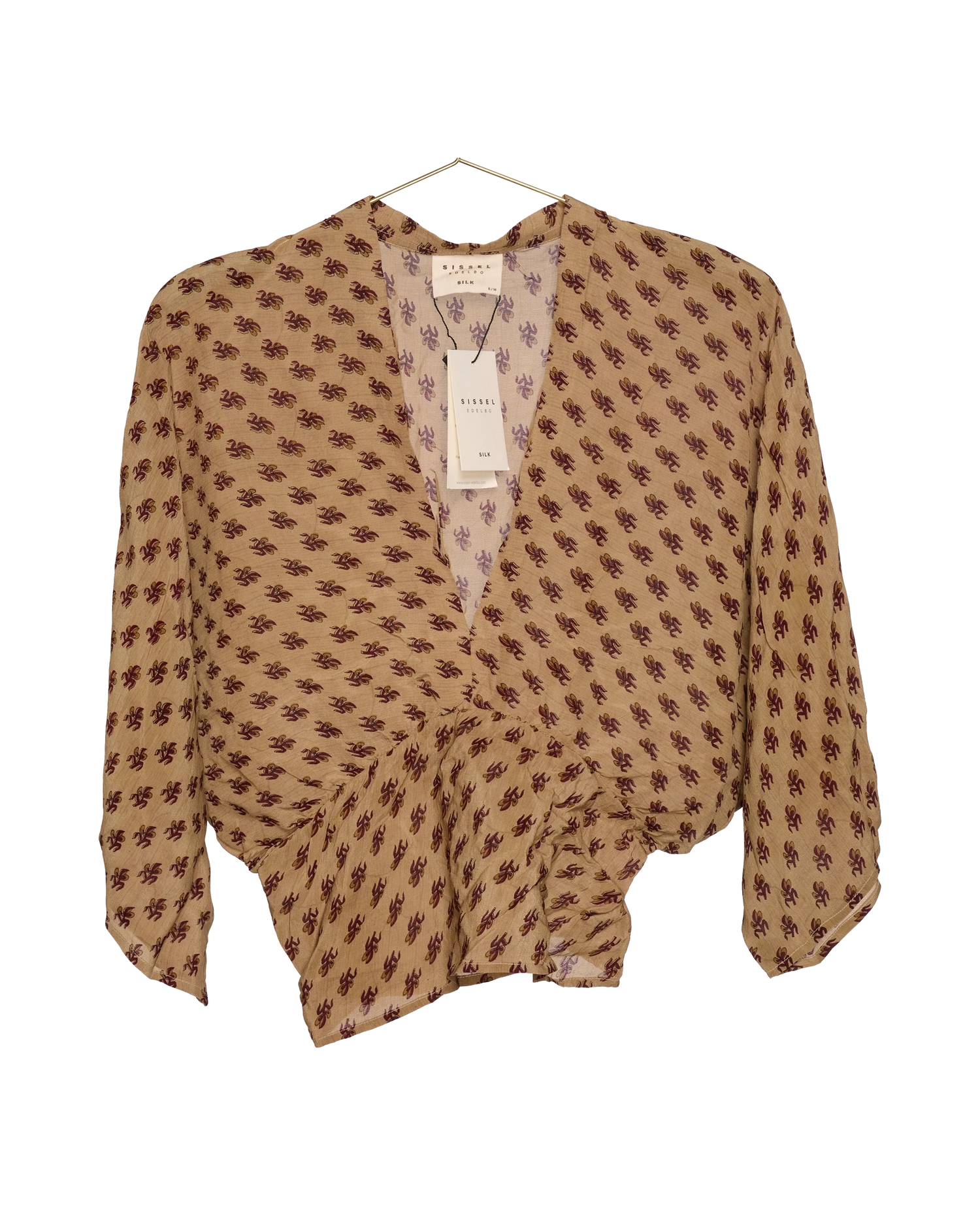 Juno SILK Top - No. 299