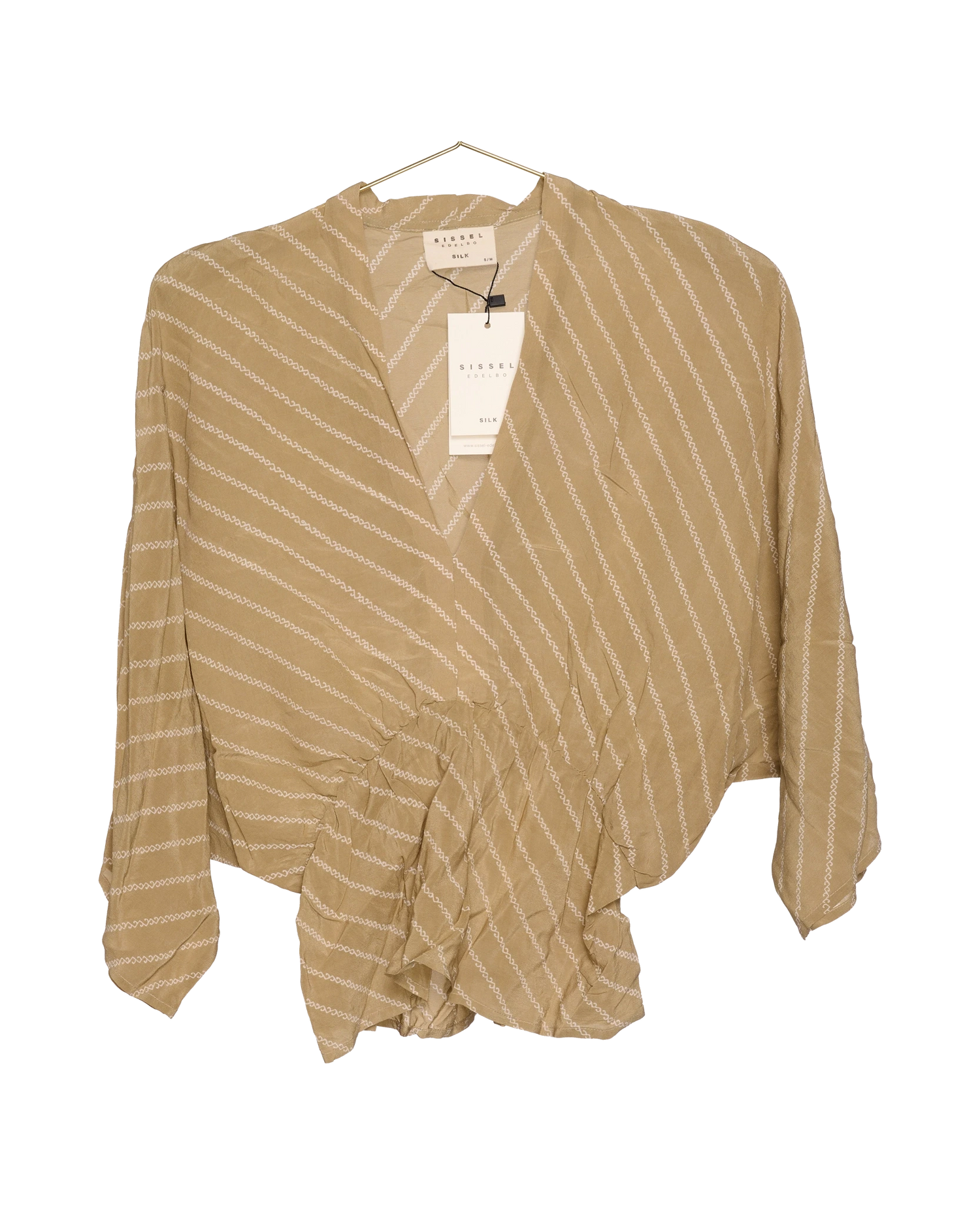Juno SILK Top - No. 301