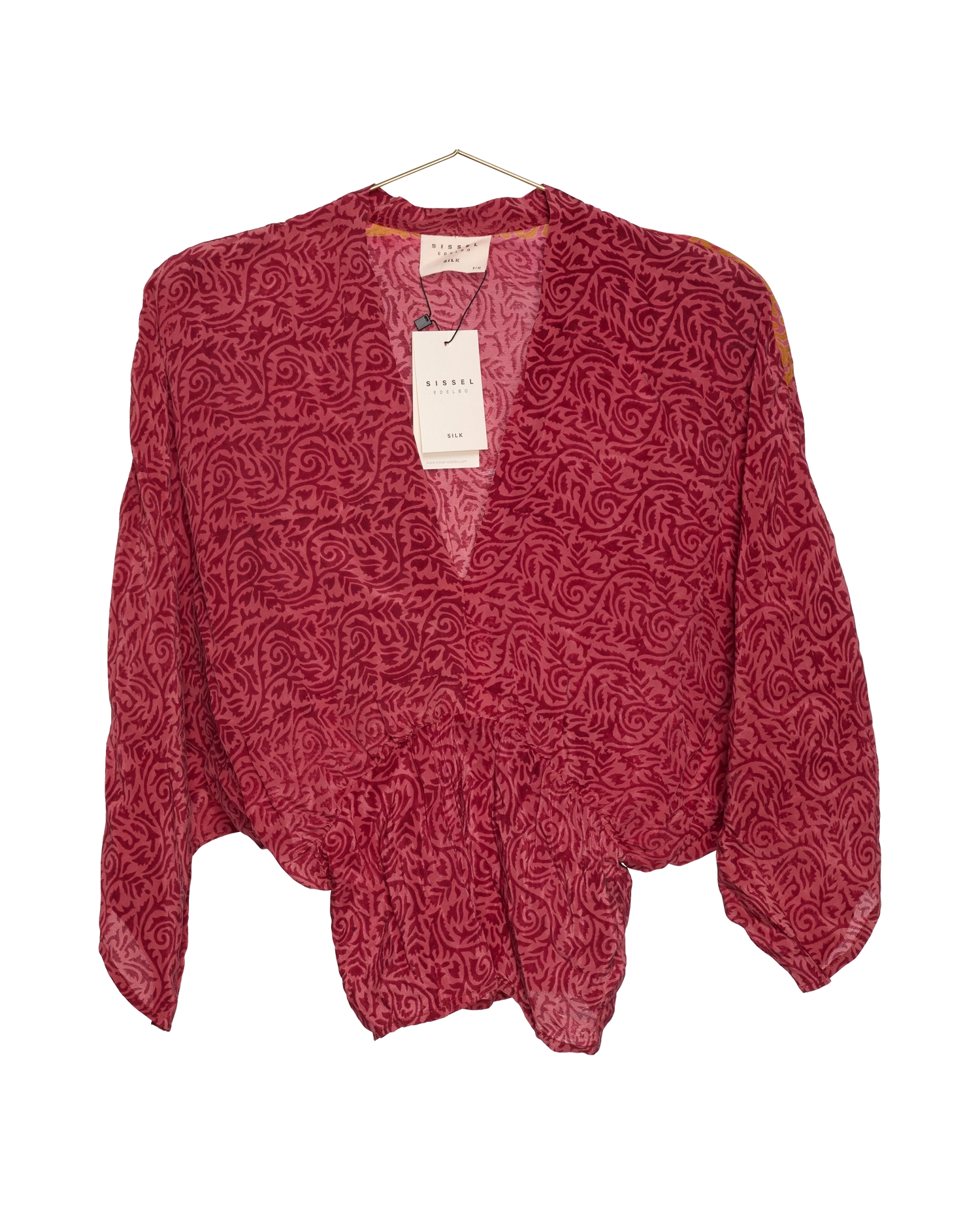 Juno SILK Top - No. 302