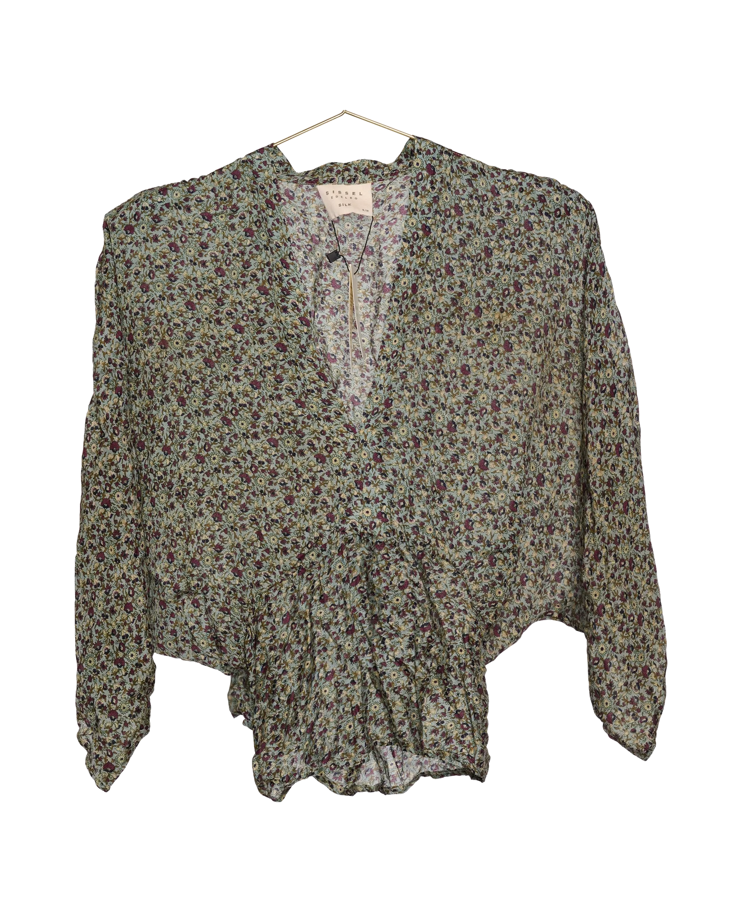 Juno SILK Top - No. 304