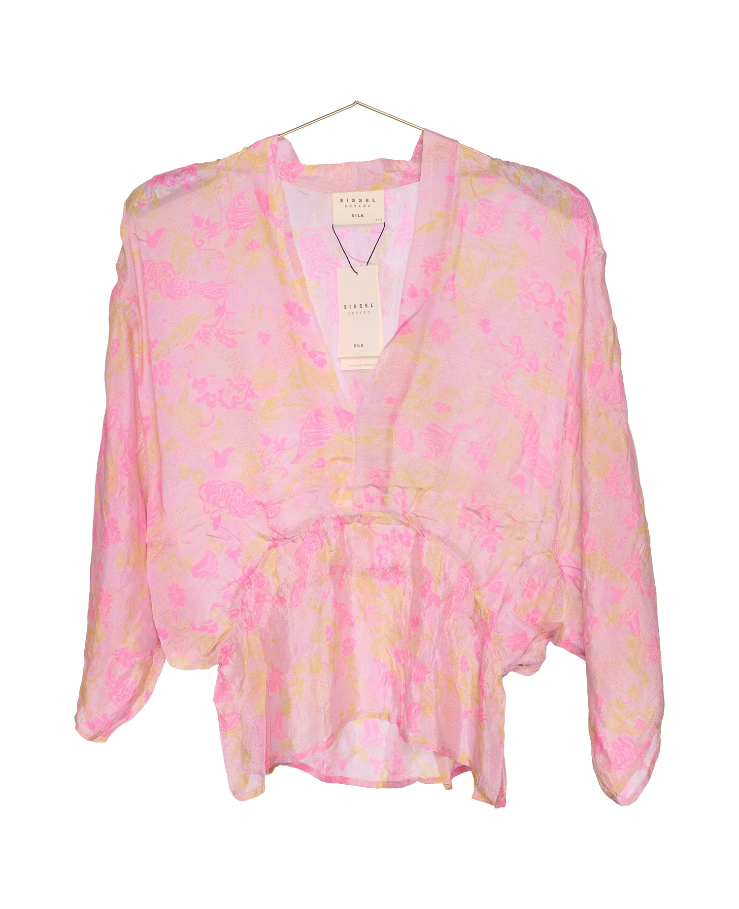 Juno SILK Top - No. 306