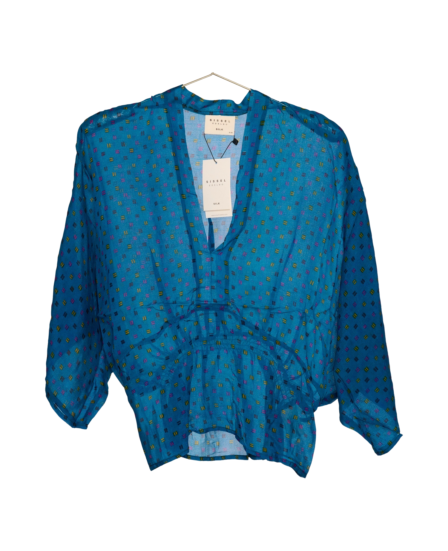 Juno SILK Top - No. 307