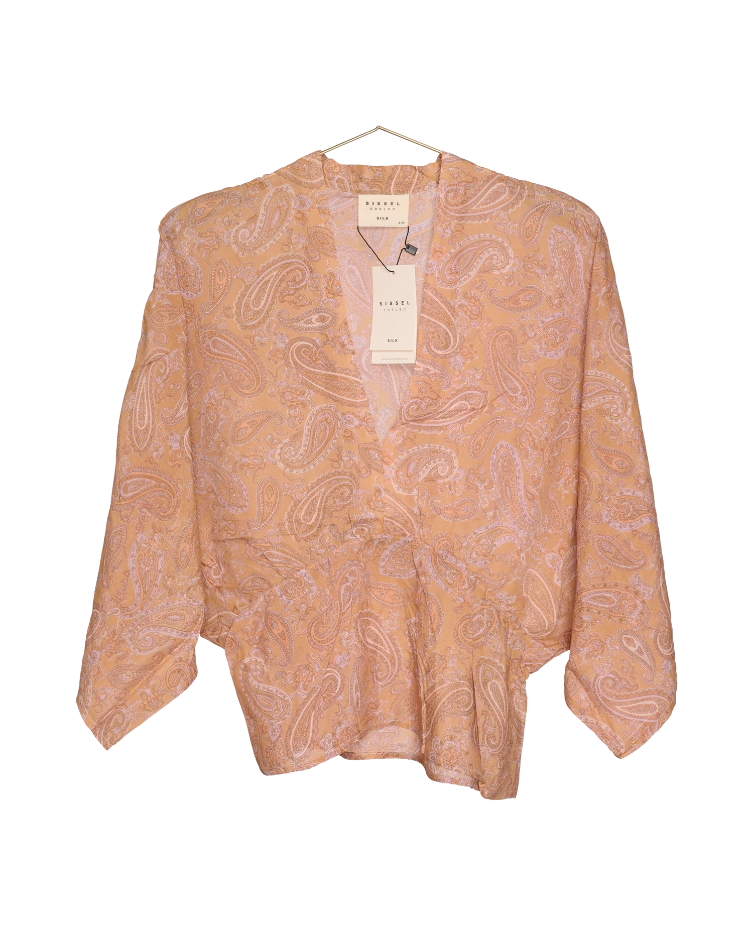 Juno SILK Top - No. 308