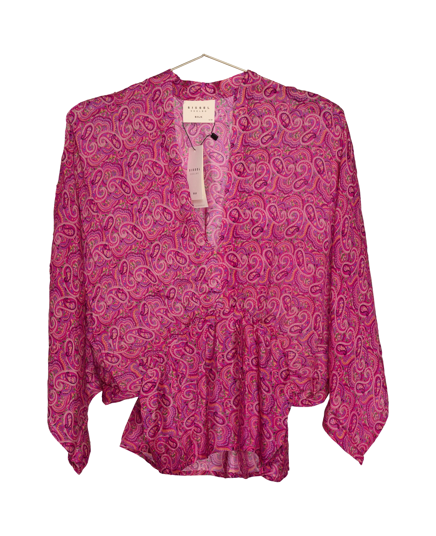 Juno SILK Top - No. 310