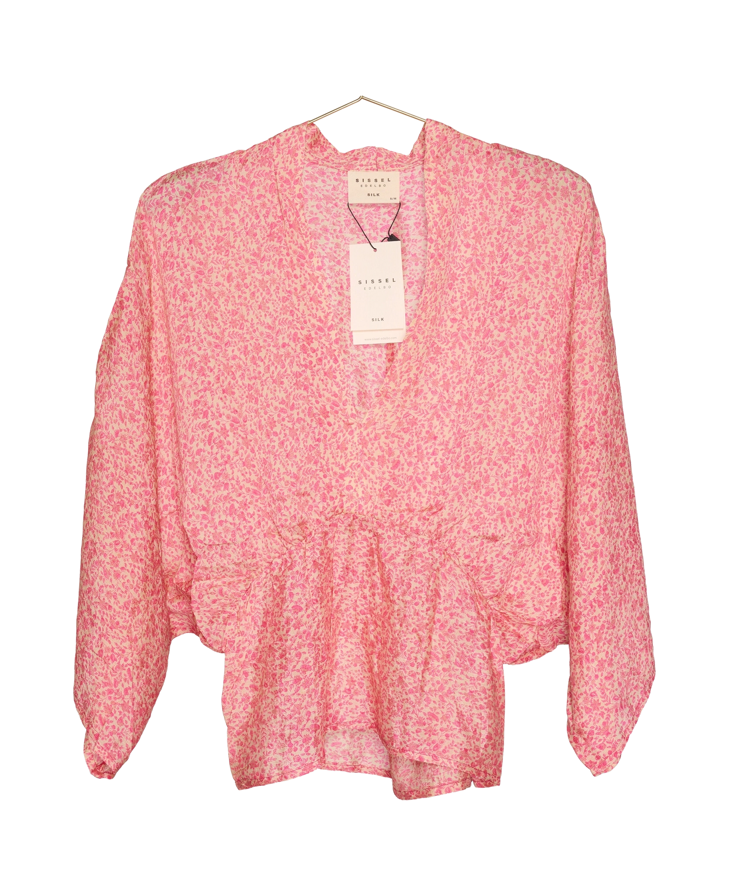 Juno SILK Top - No. 312
