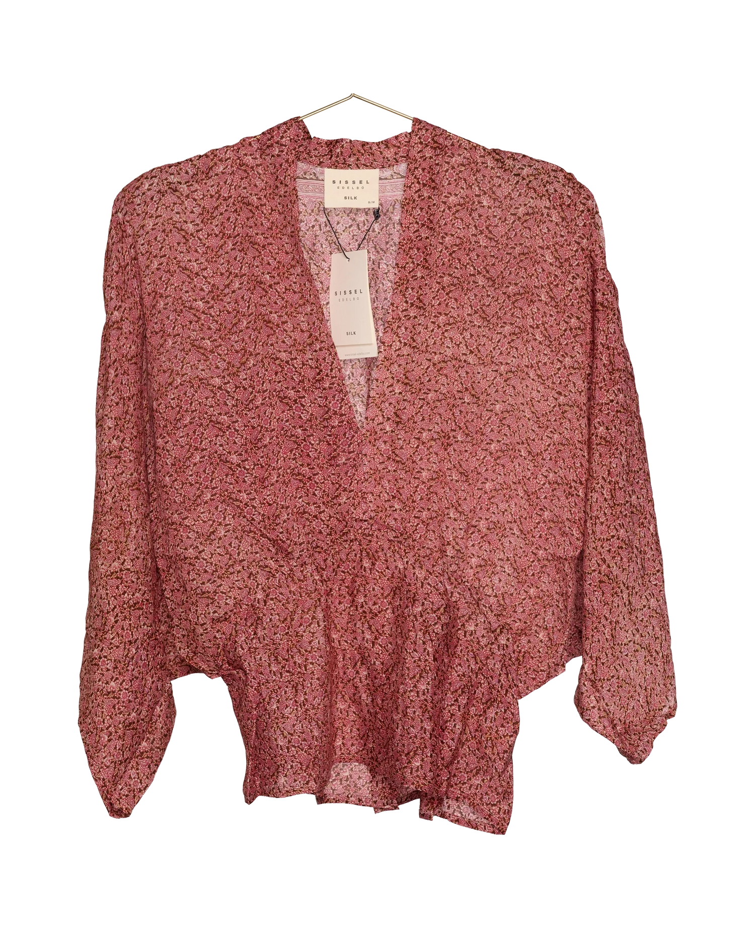 Juno SILK Top - No. 313