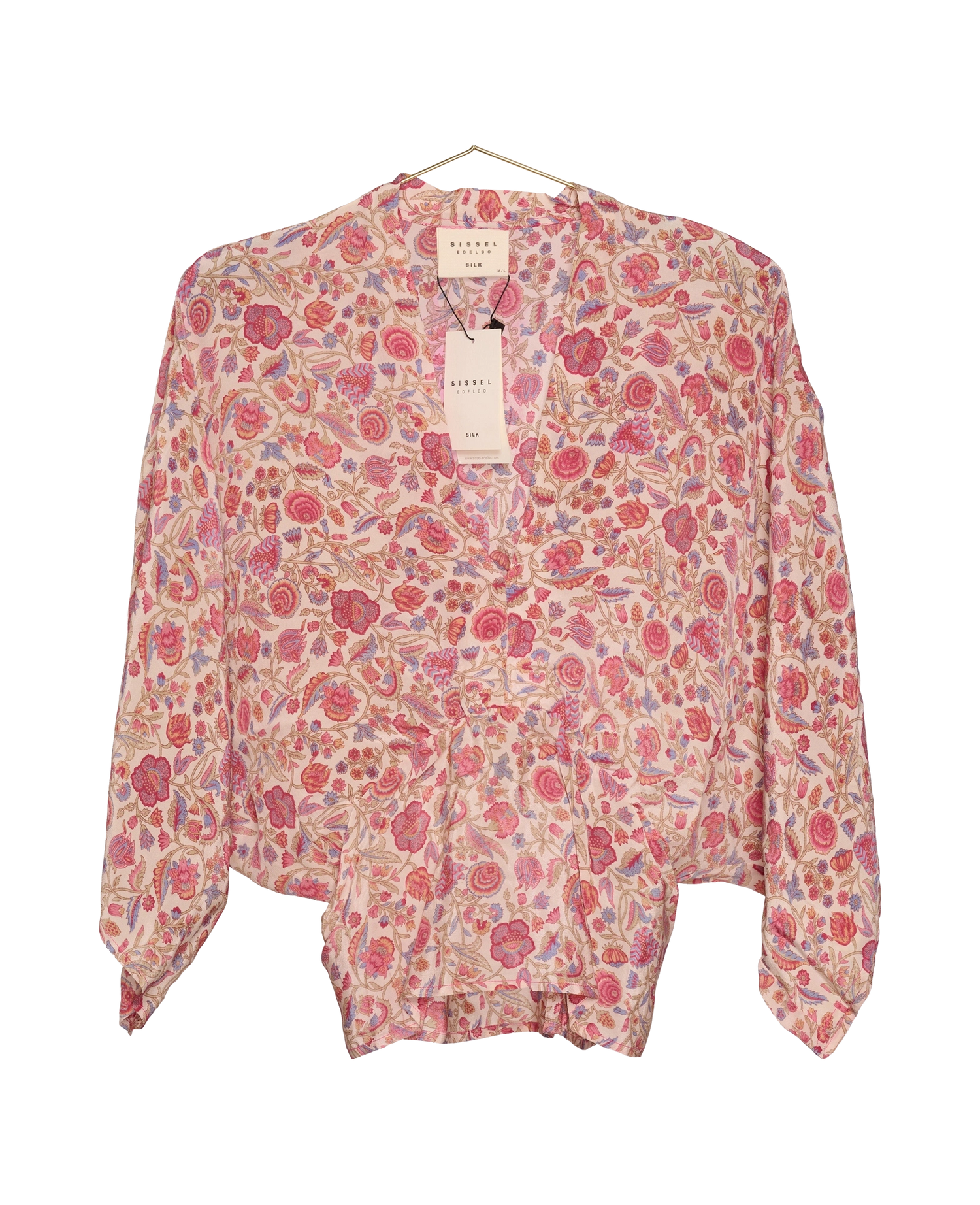 Juno SILK Top - No. 314