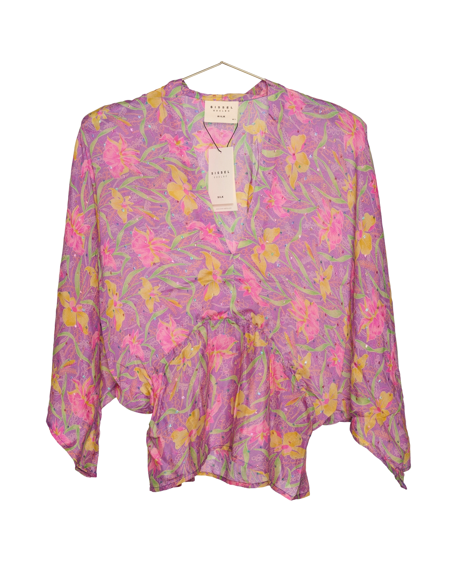 Juno SILK Top - No. 315