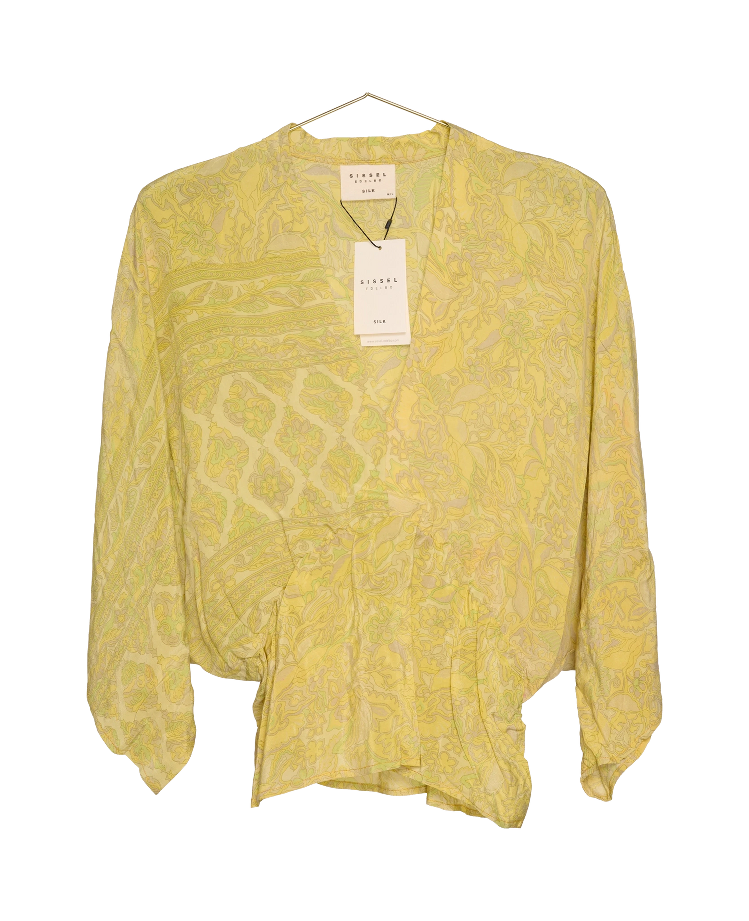 Juno SILK Top - No. 316