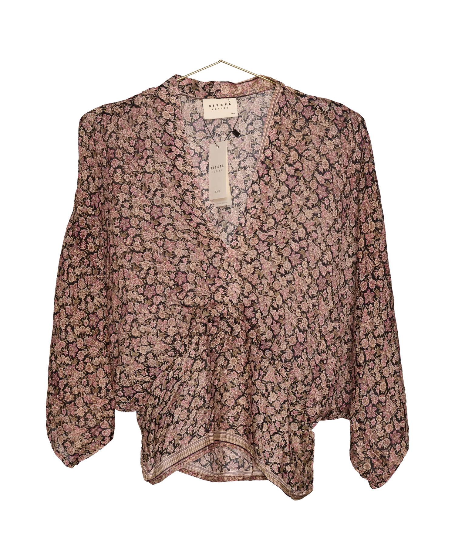 Juno SILK Top - No. 317