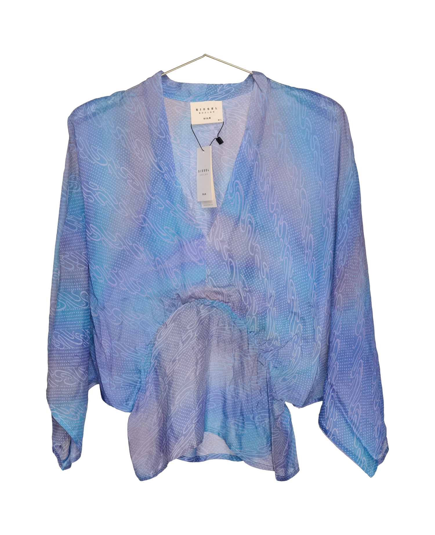 Juno SILK Top - No. 318