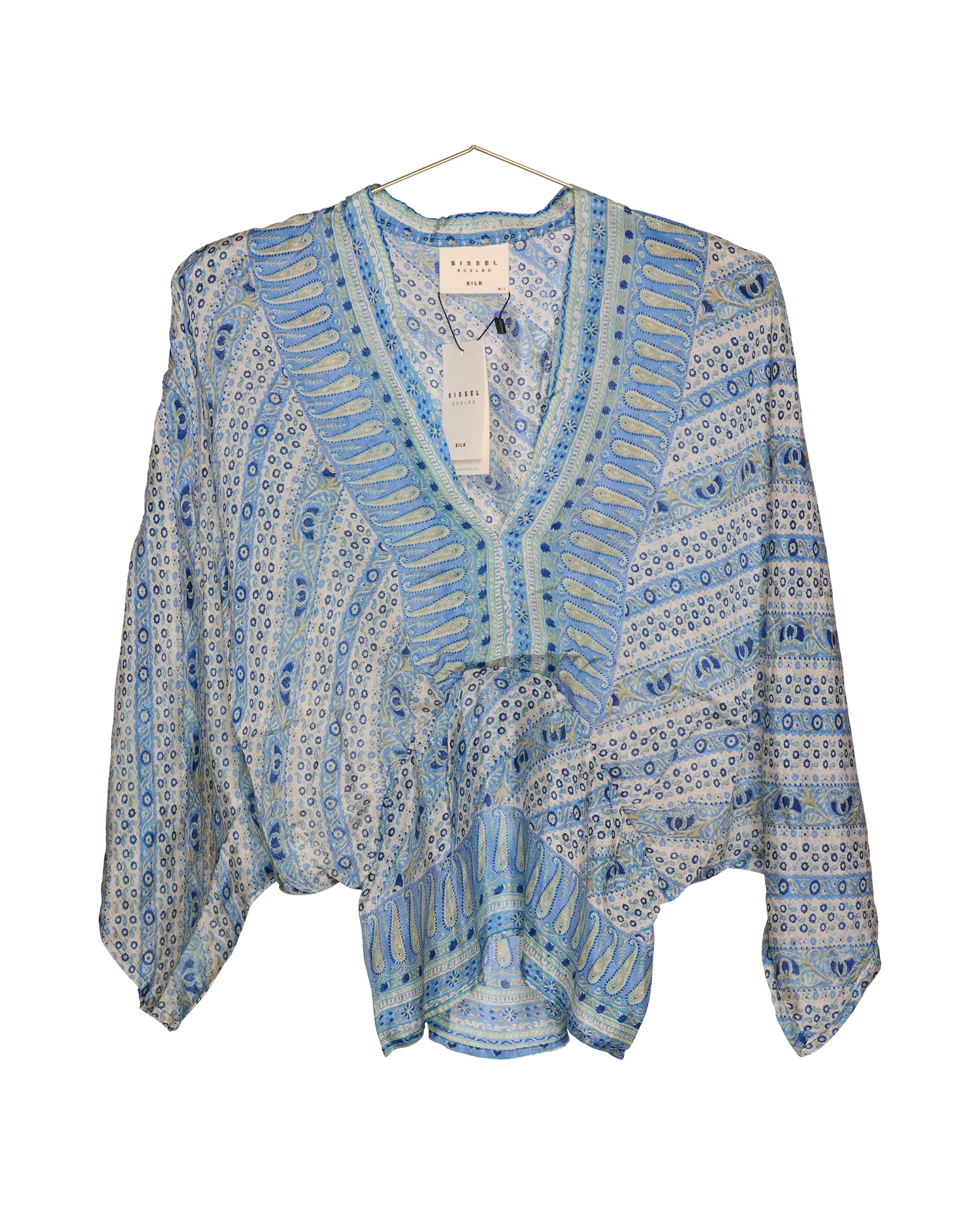 Juno SILK Top - No. 319