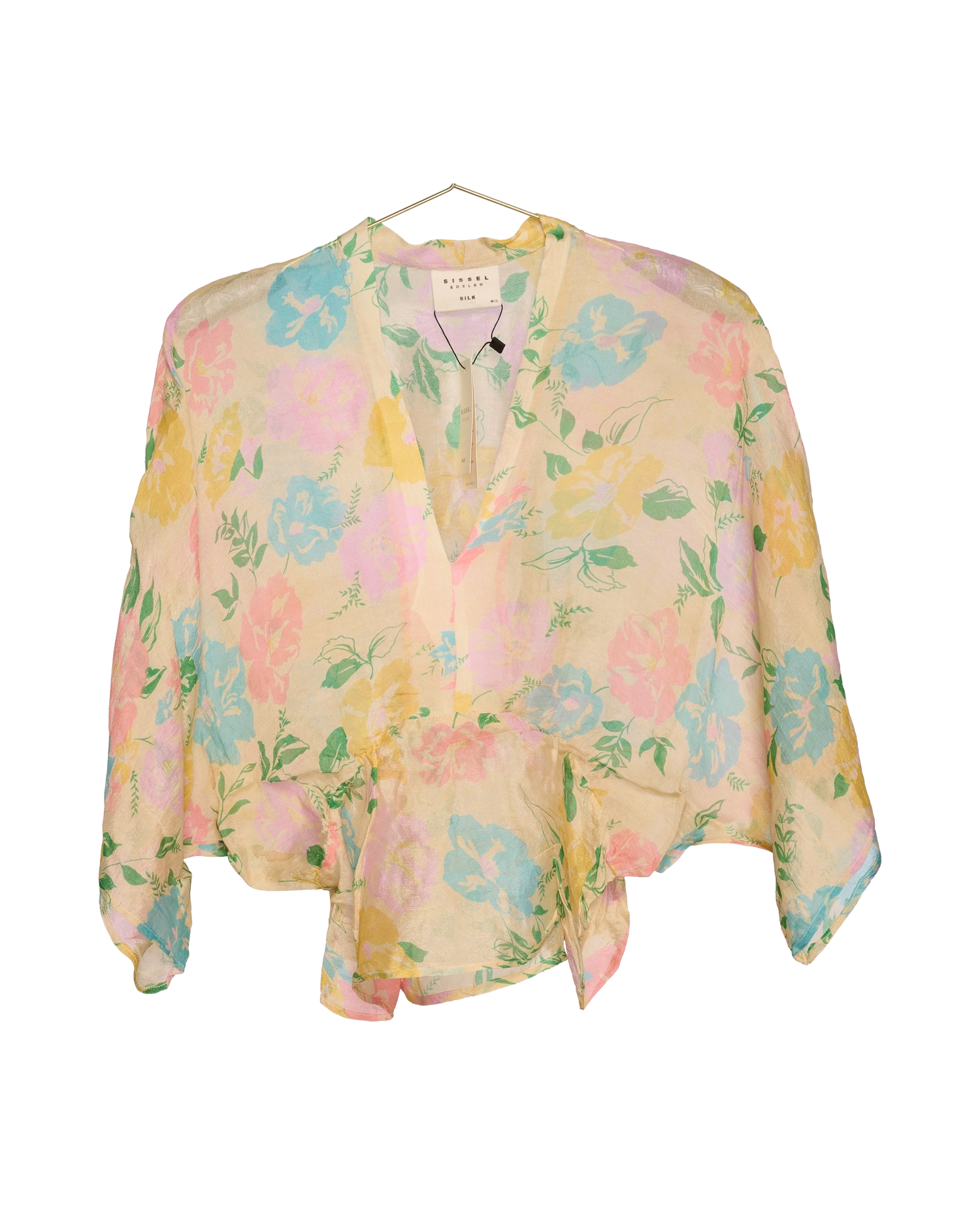 Juno SILK Top - No. 321