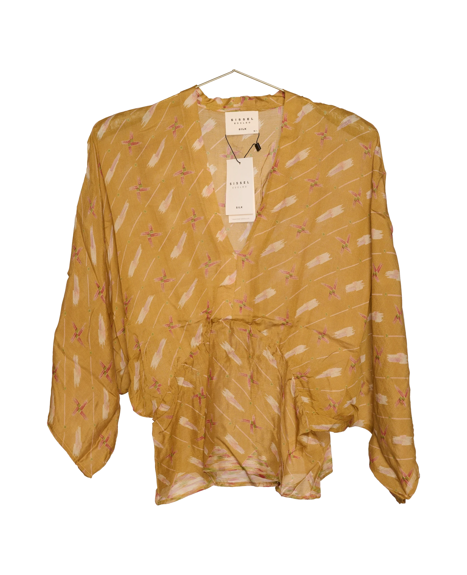 Juno SILK Top - No. 322
