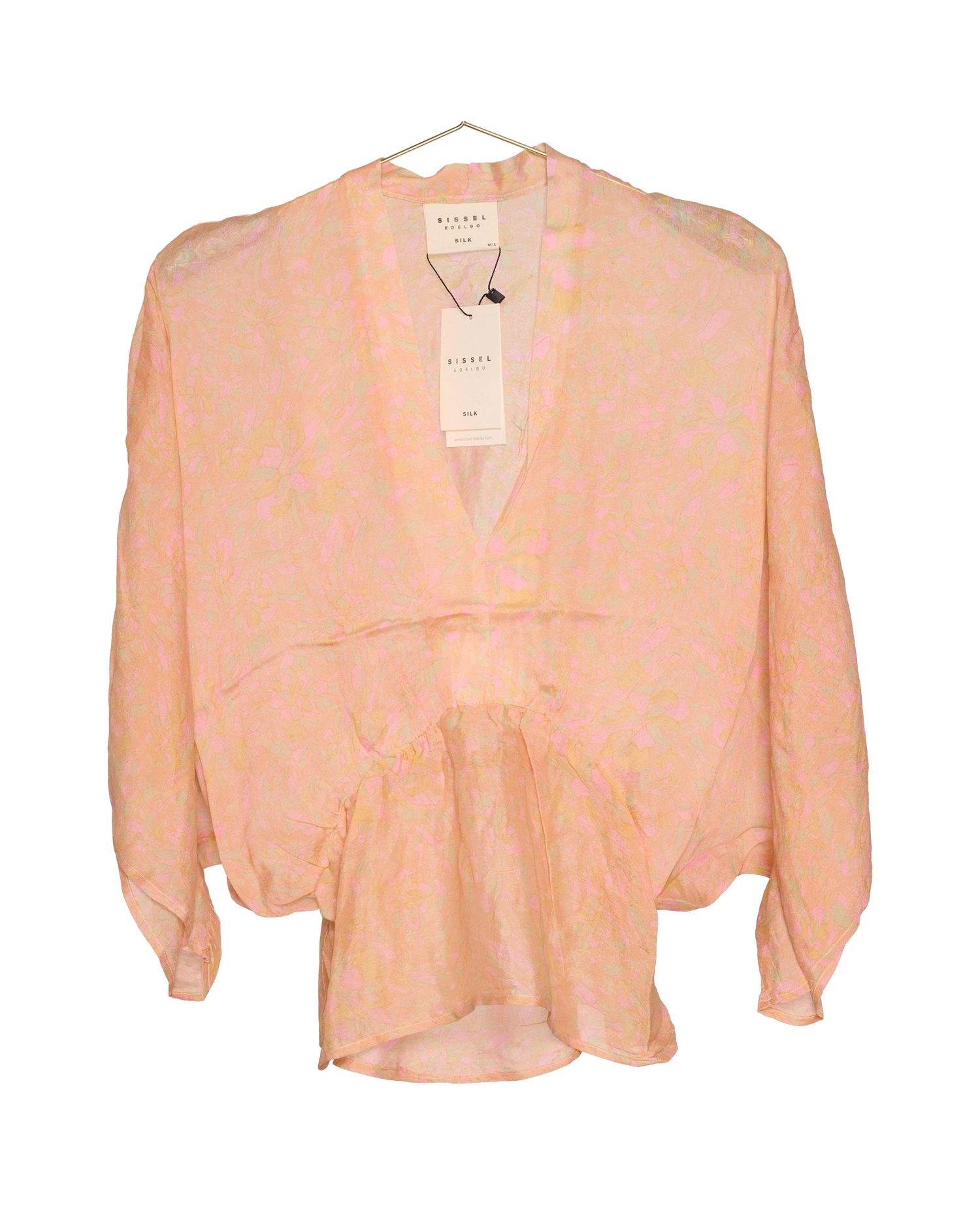 Juno SILK Top - No. 323