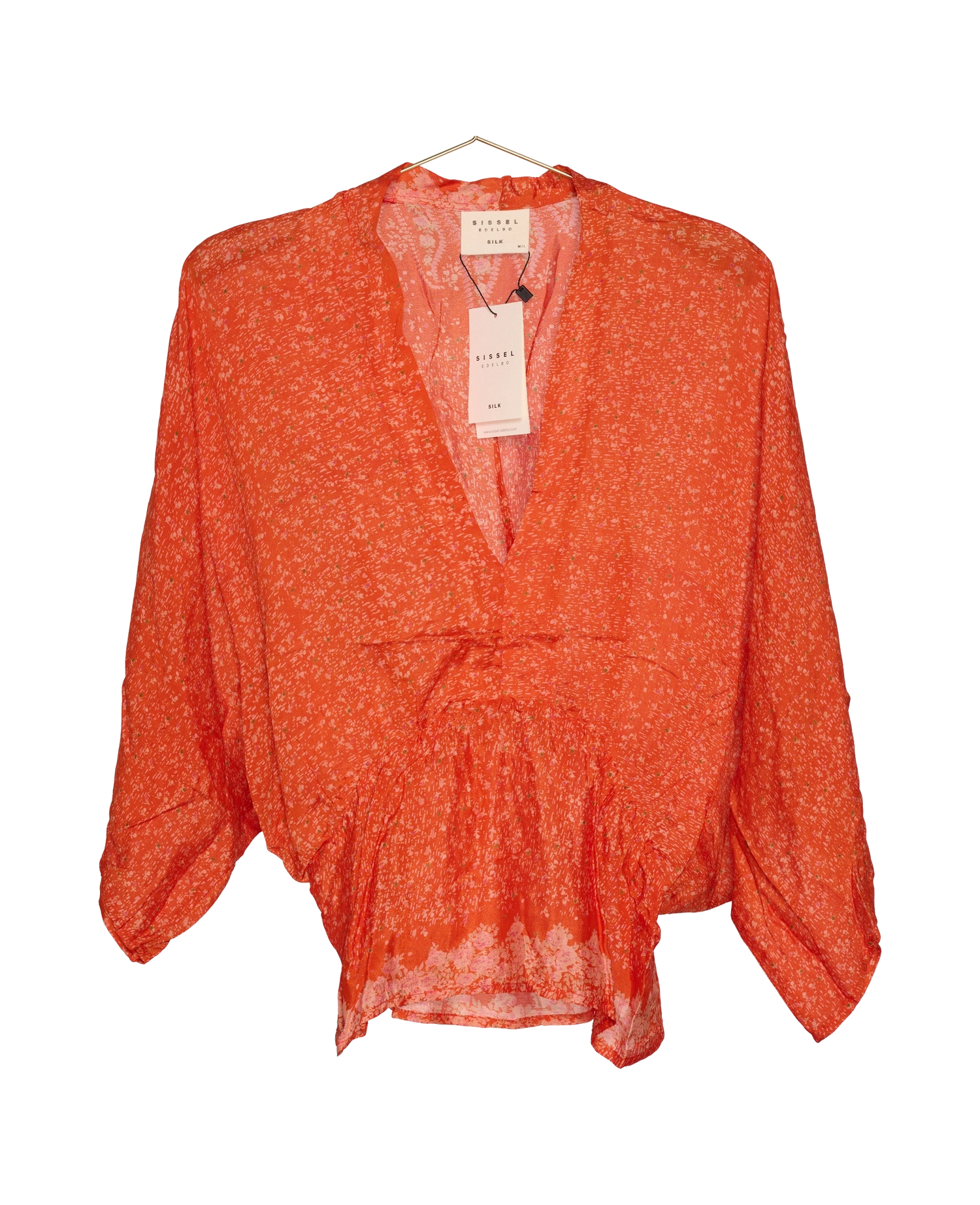 Juno SILK Top - No. 324