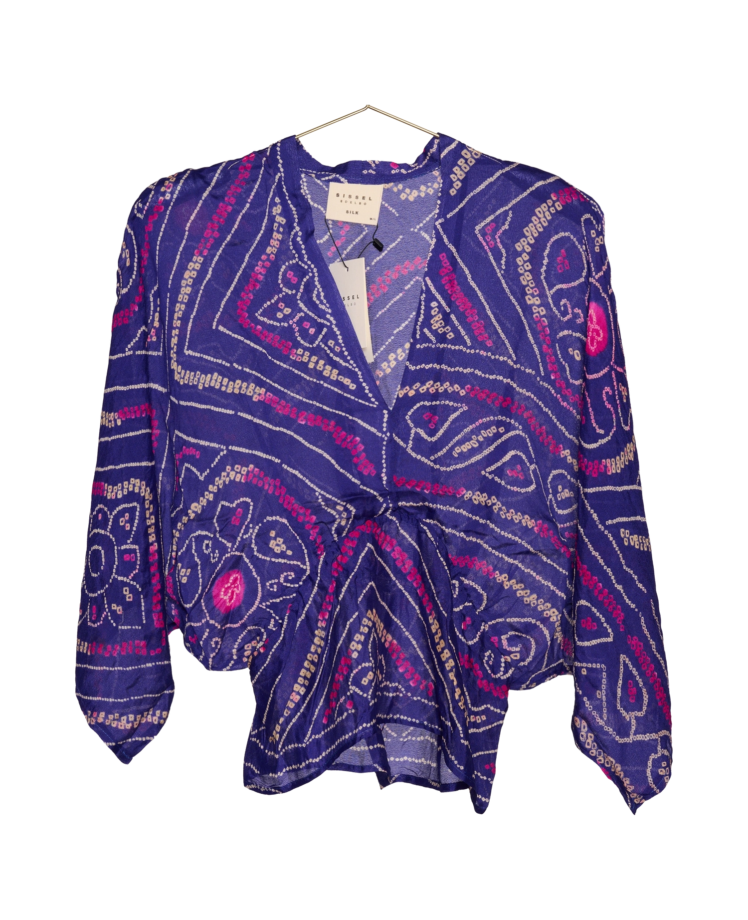 Juno SILK Top - No. 325