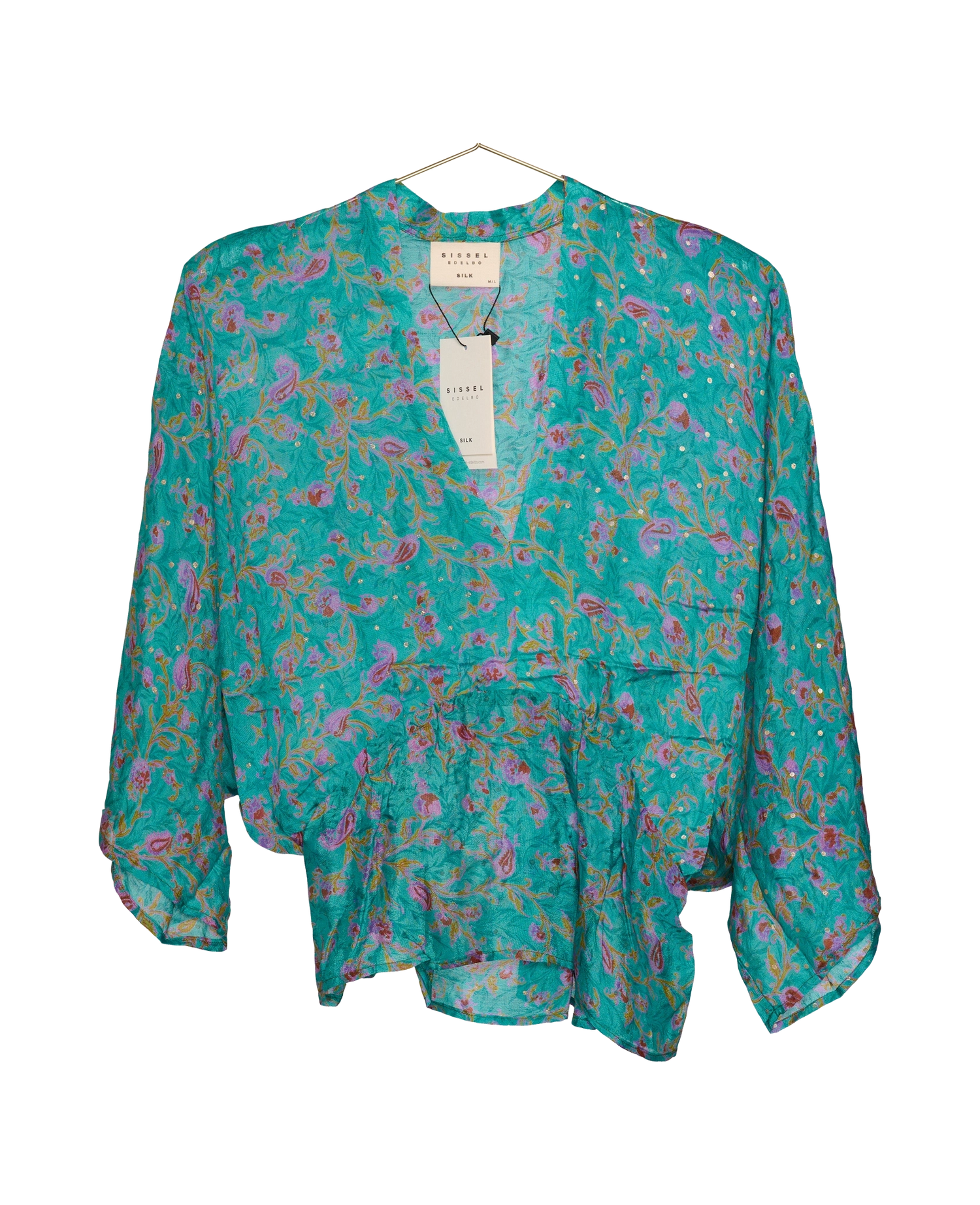 Juno SILK Top - No. 329