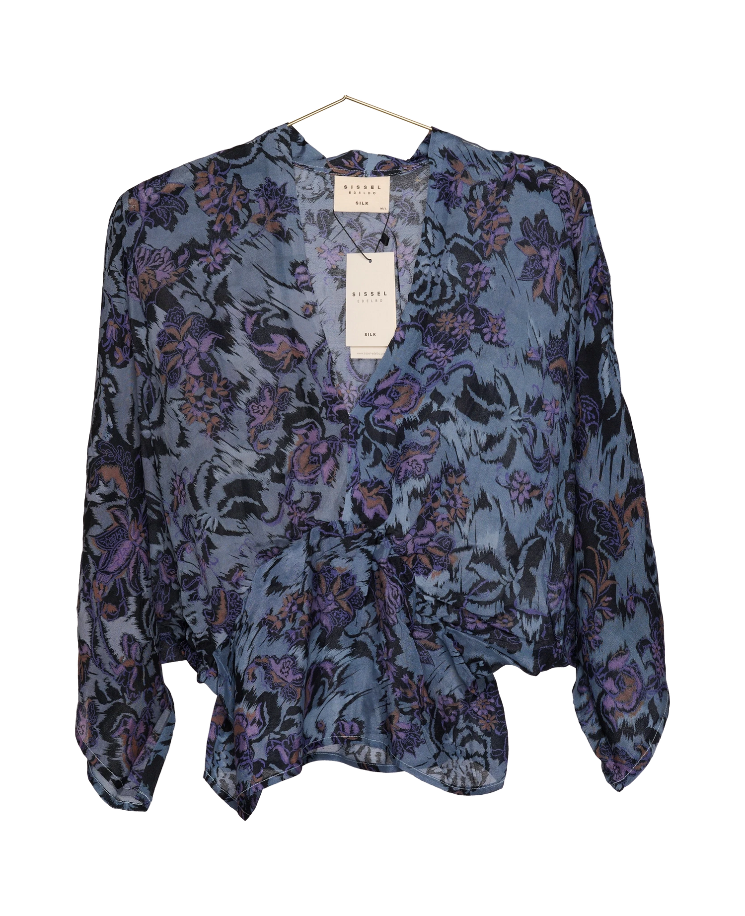 Juno SILK Top - No. 332