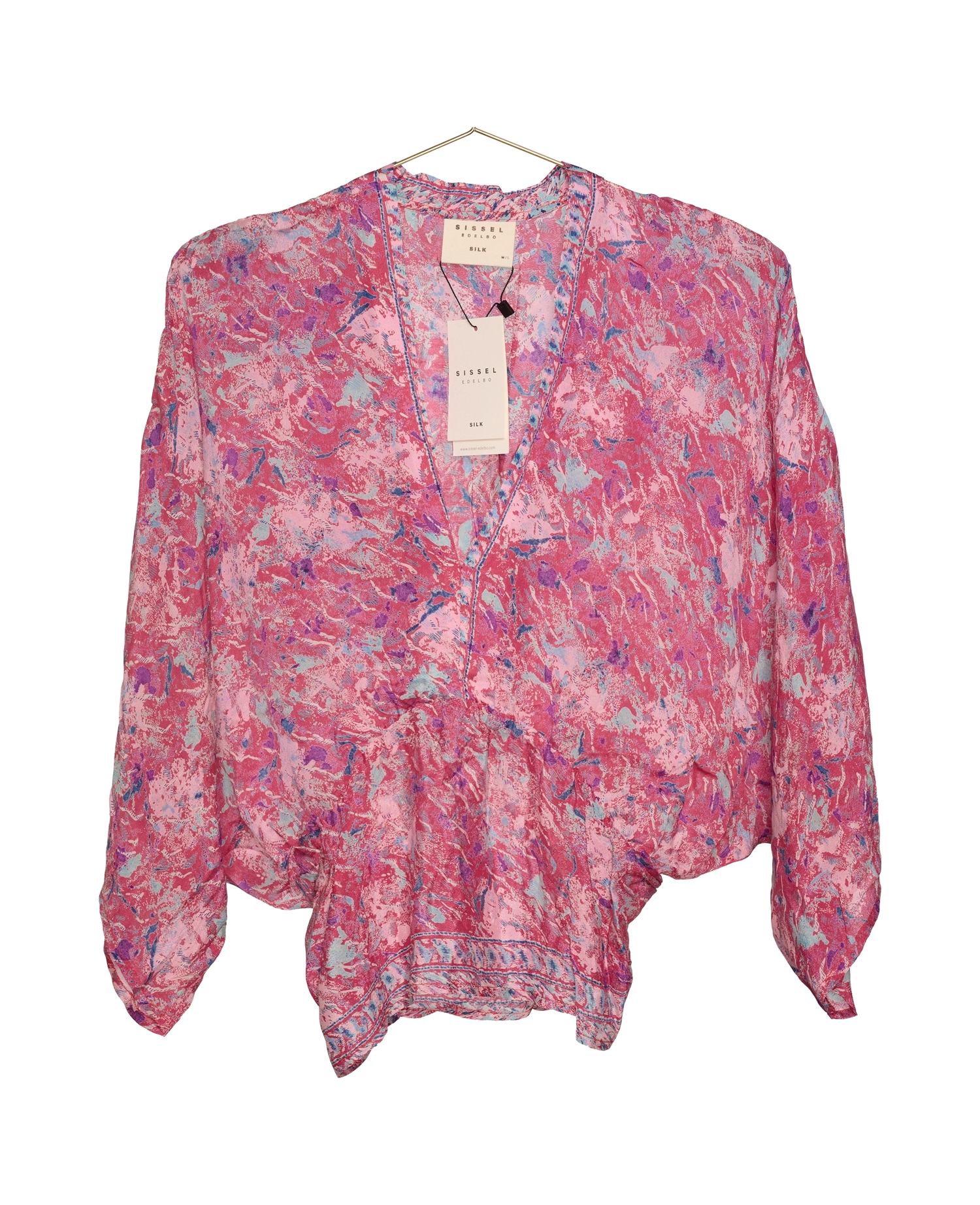 Juno SILK Top - No. 333
