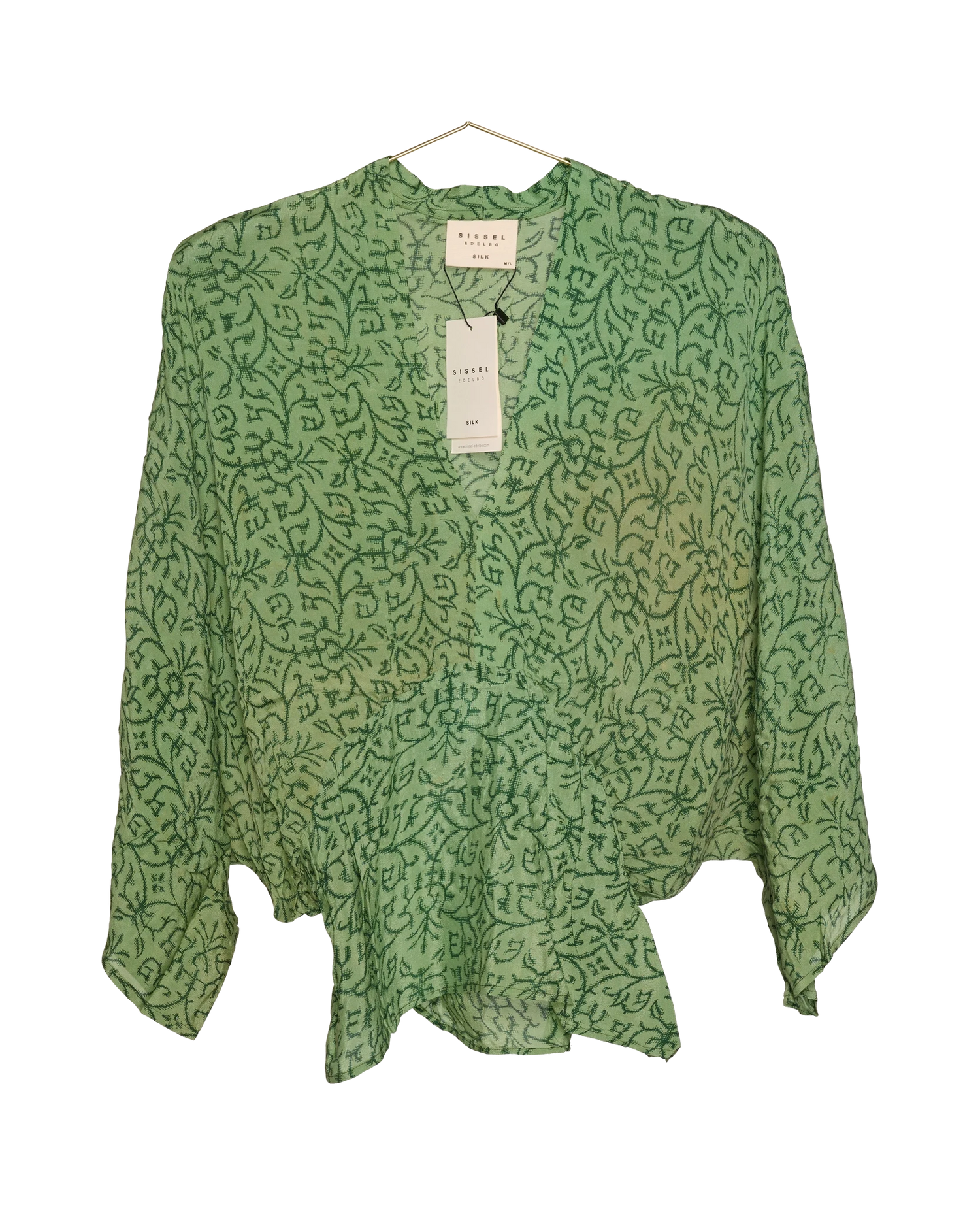 Juno SILK Top - No. 334