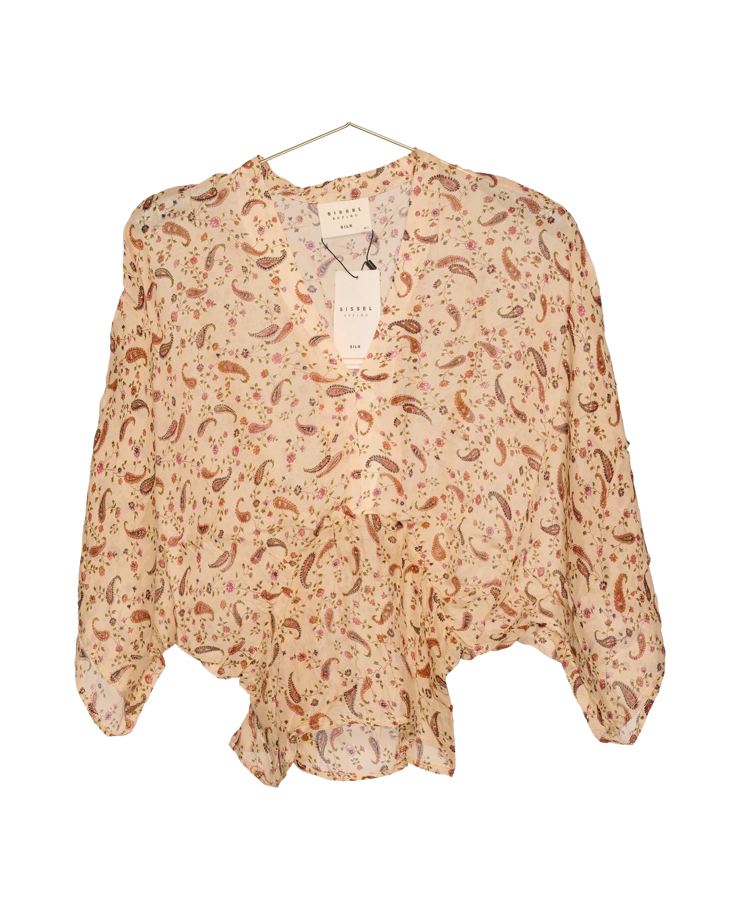 Juno SILK Top - No. 339