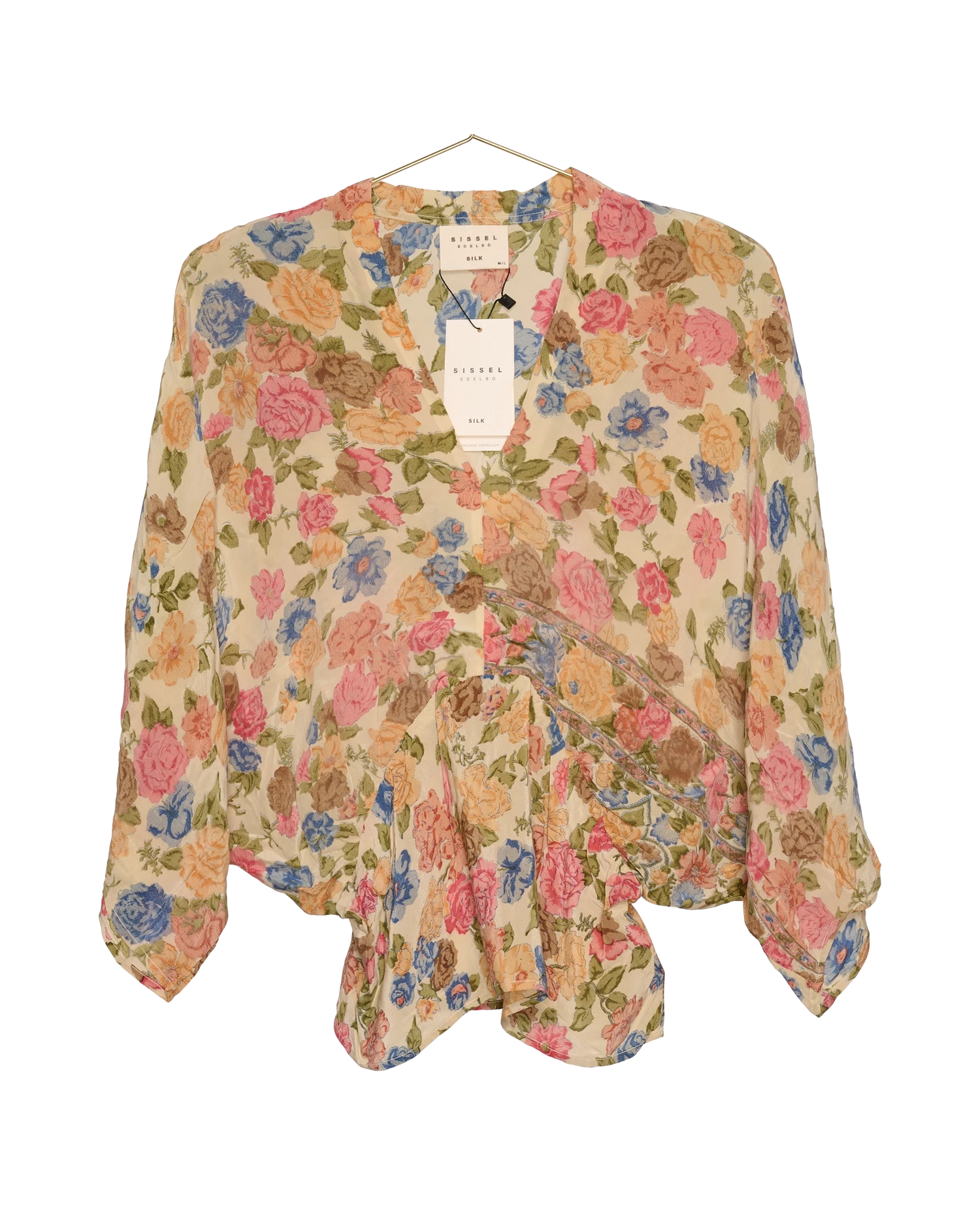Juno SILK Top - No. 340