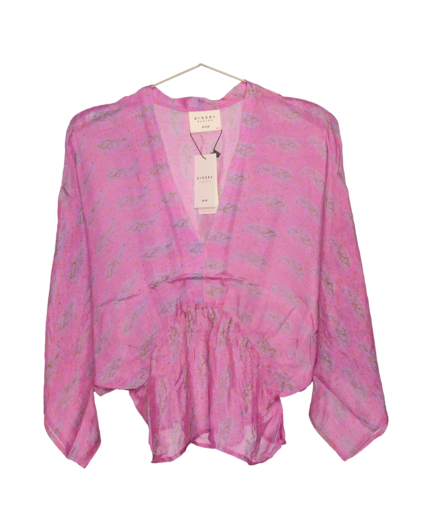 Juno SILK Top - No. 341