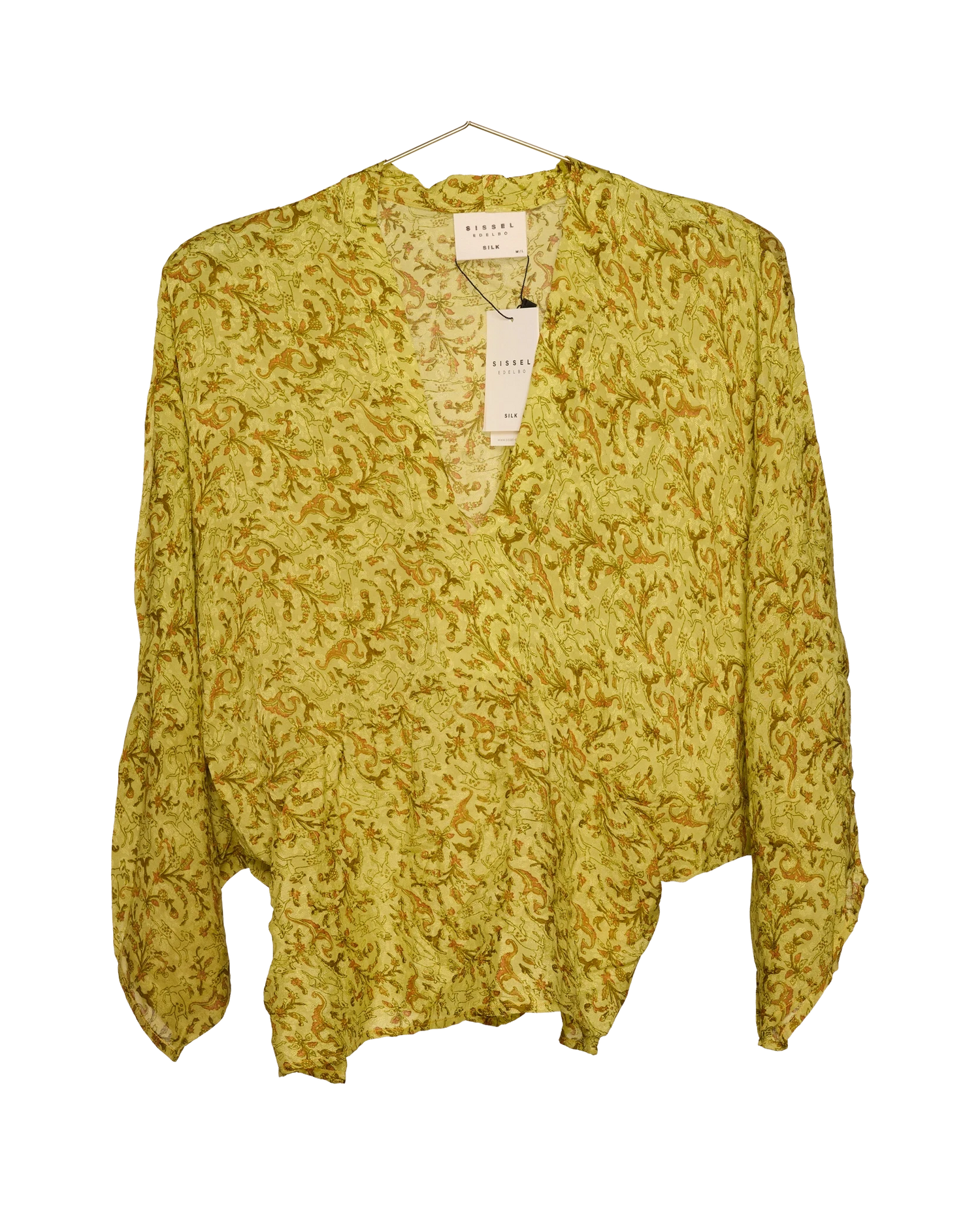 Juno SILK Top - No. 343