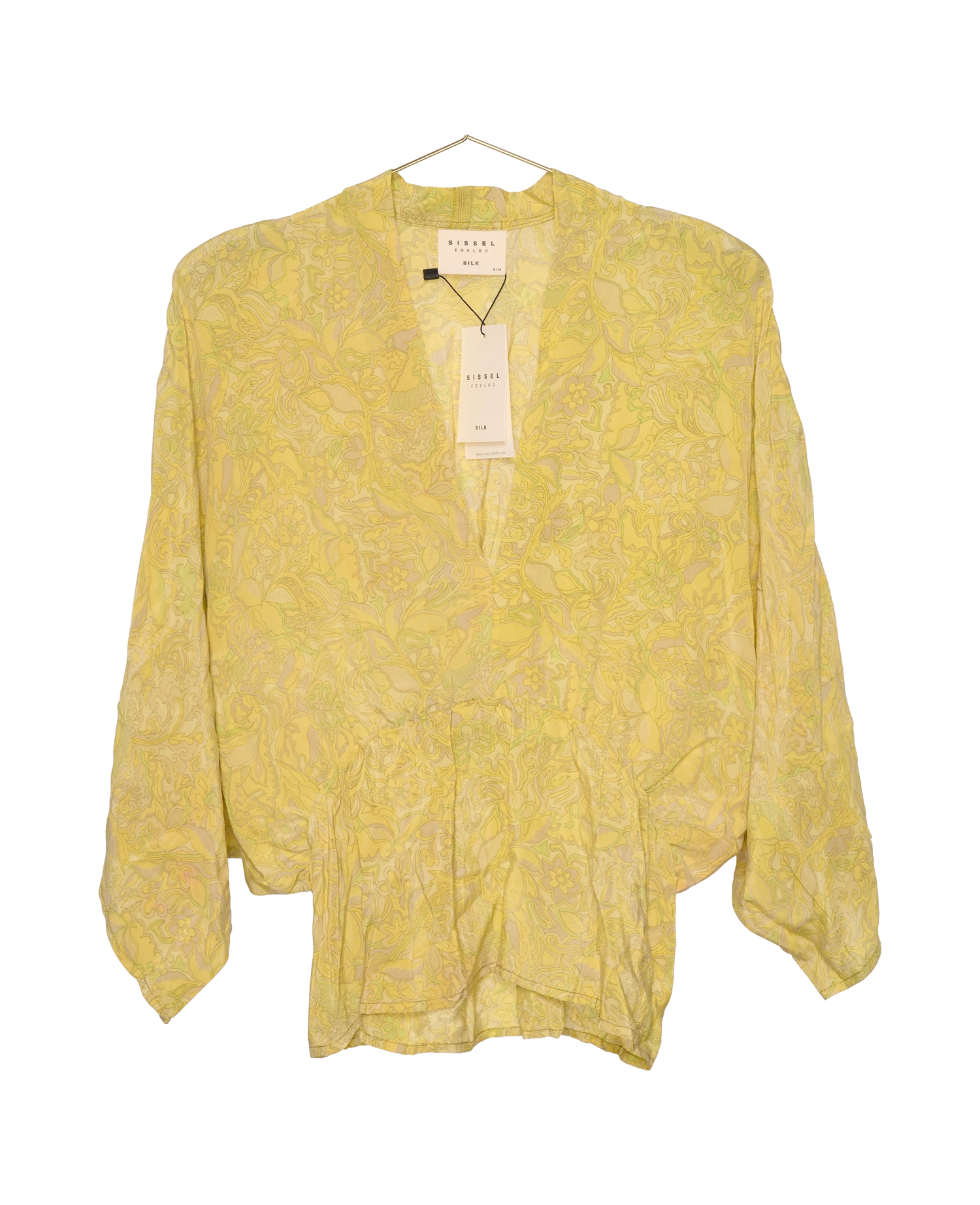 Juno SILK Top - No. 349