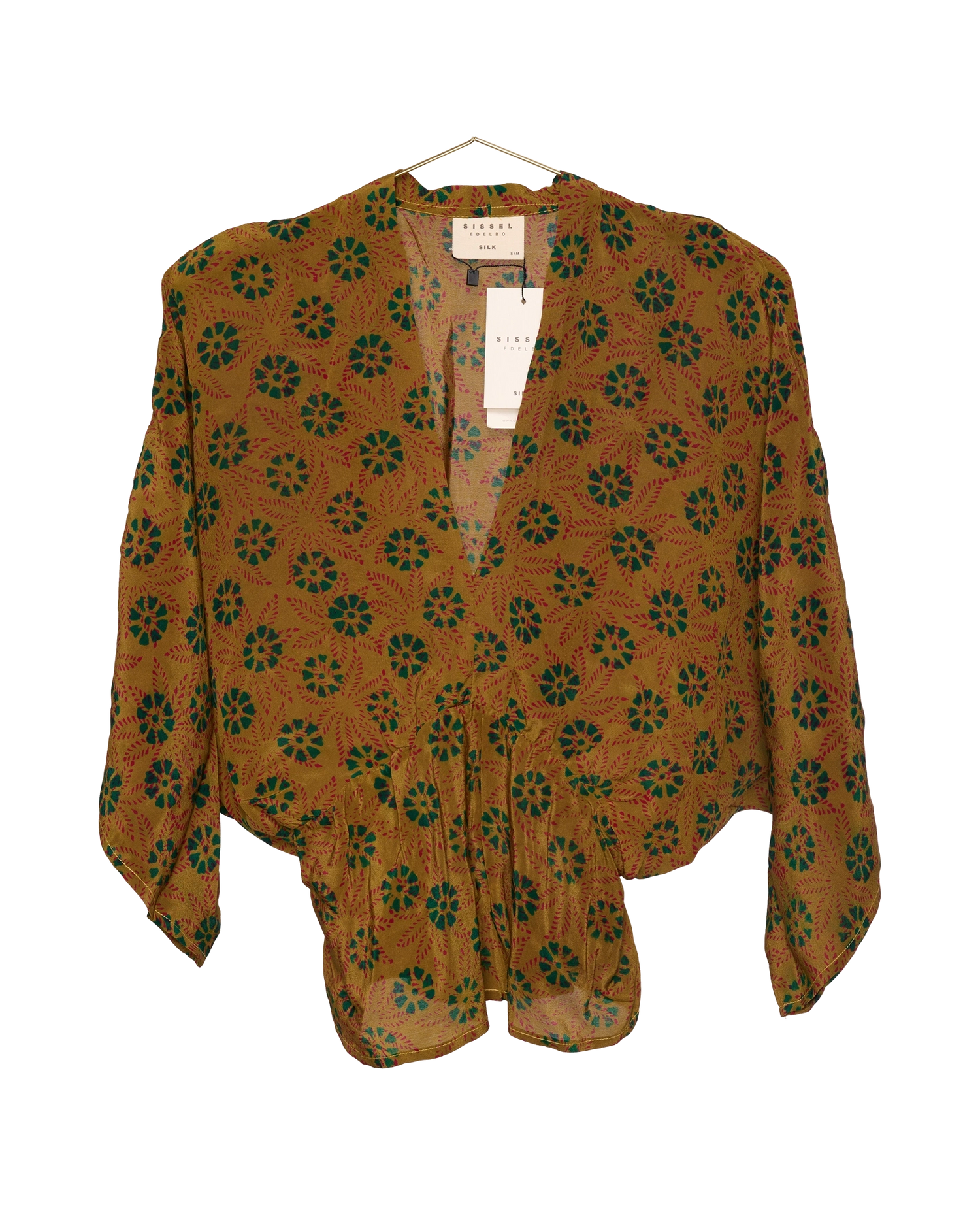 Juno SILK Top - No. 350