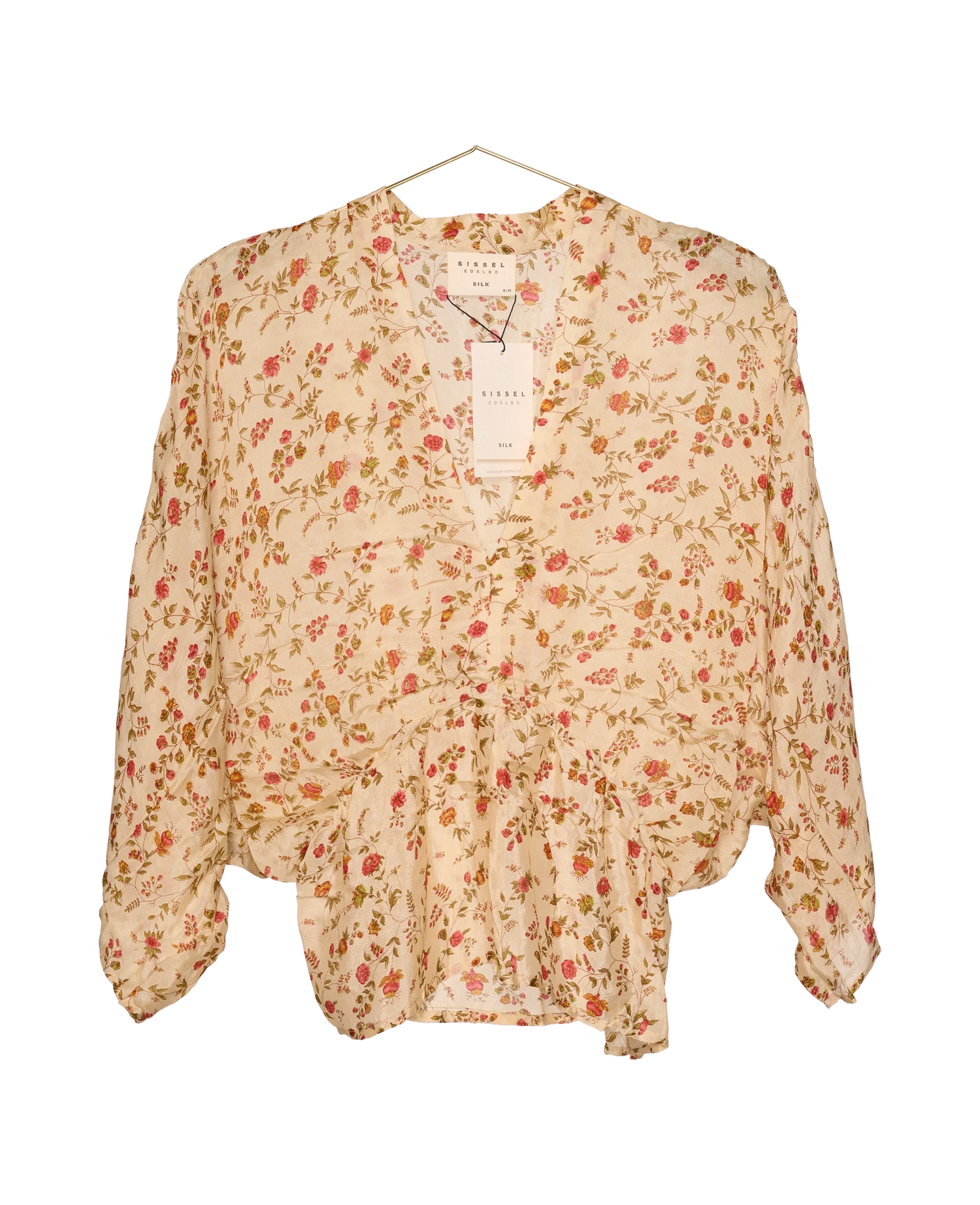 Juno SILK Top - No. 351