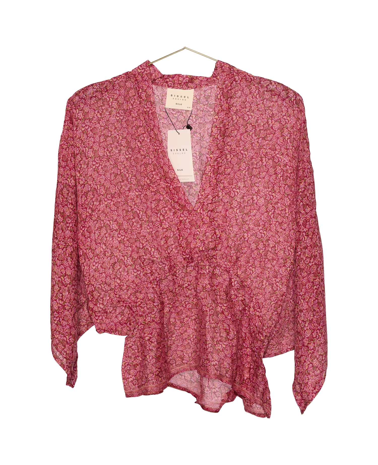 Juno SILK Top - No. 356