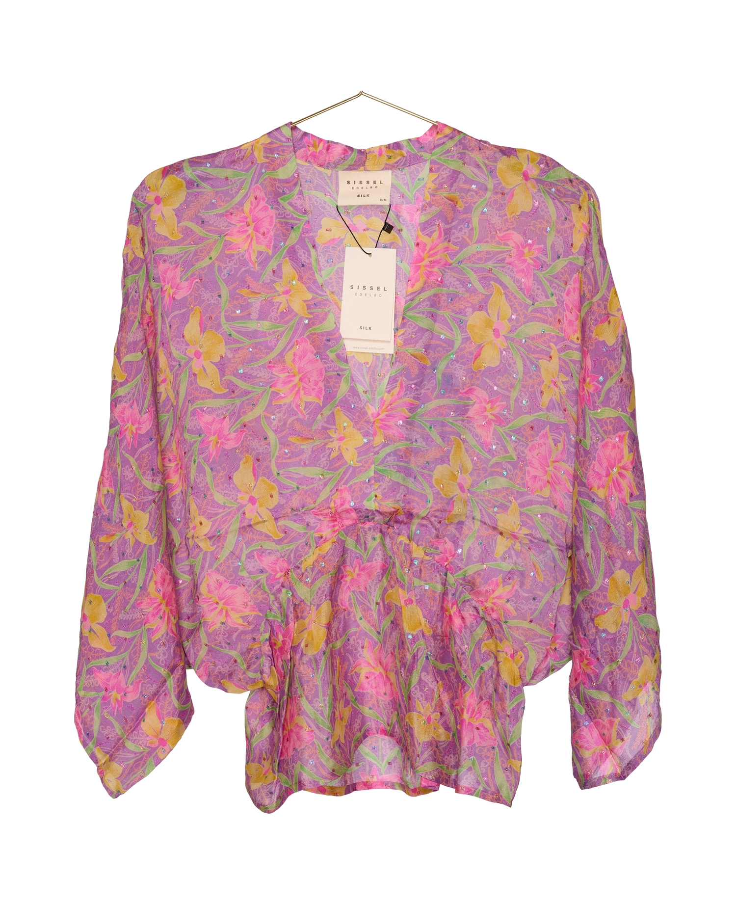 Juno SILK Top - No. 359