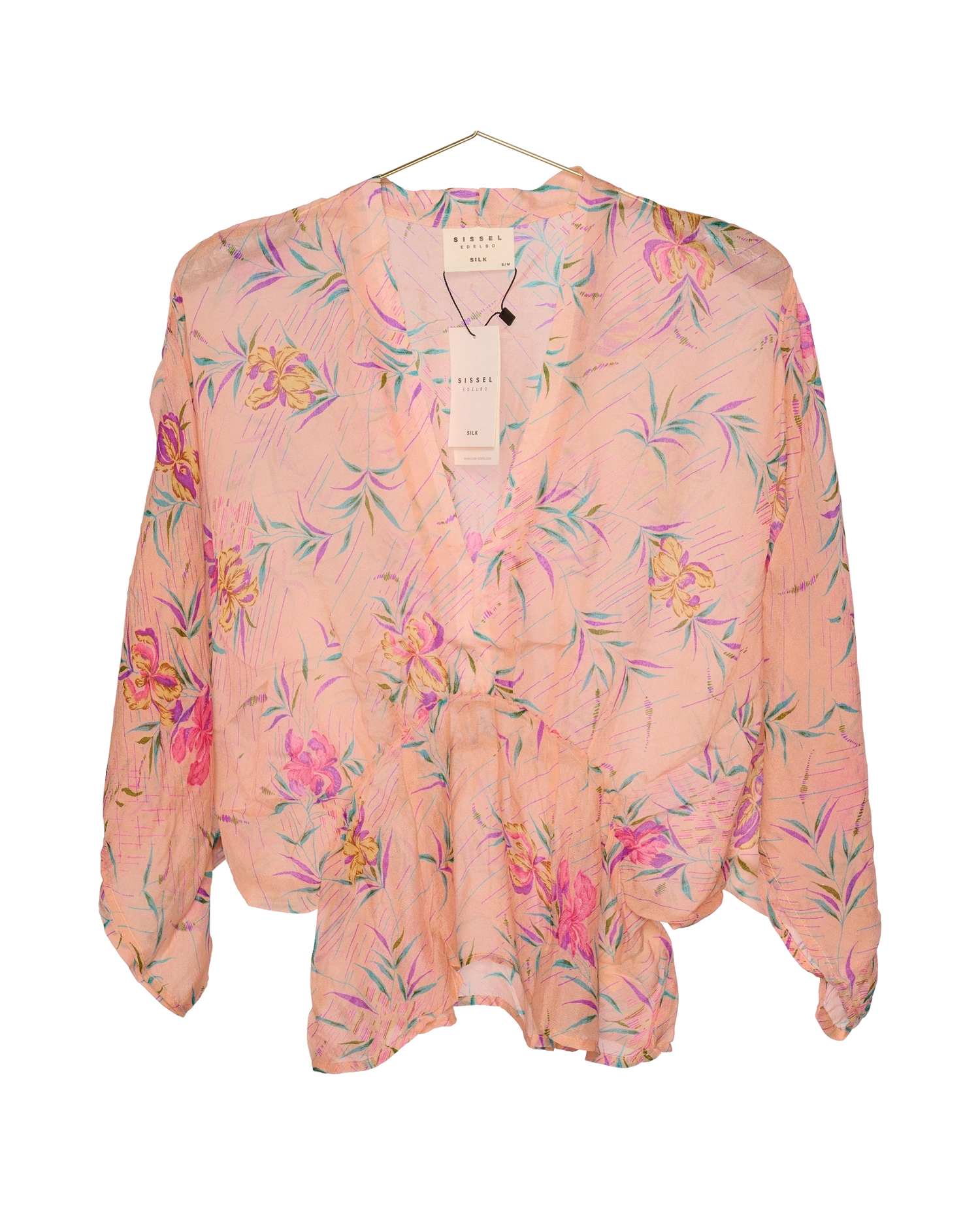 Juno SILK Top - No. 361