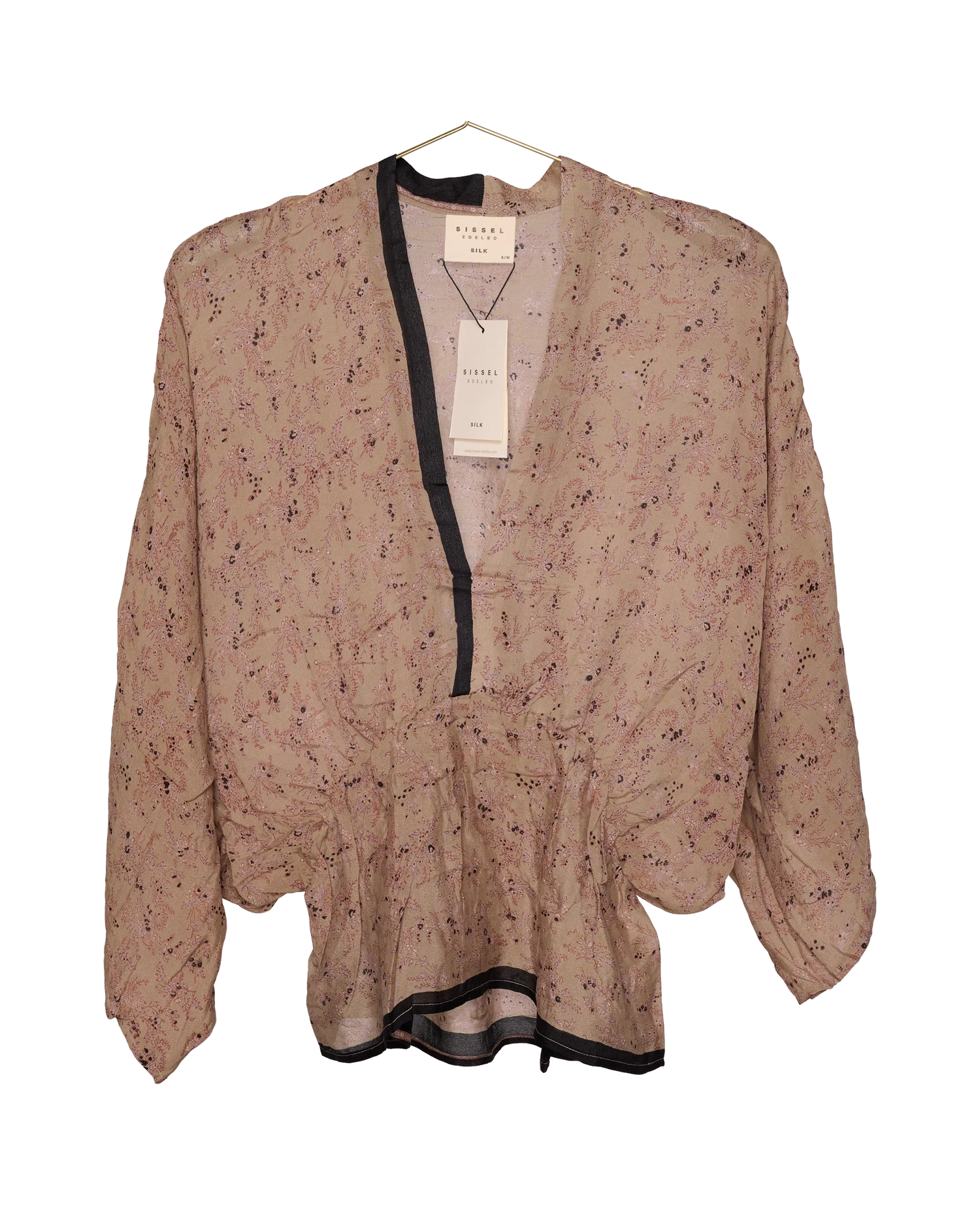 Juno SILK Top - No. 364