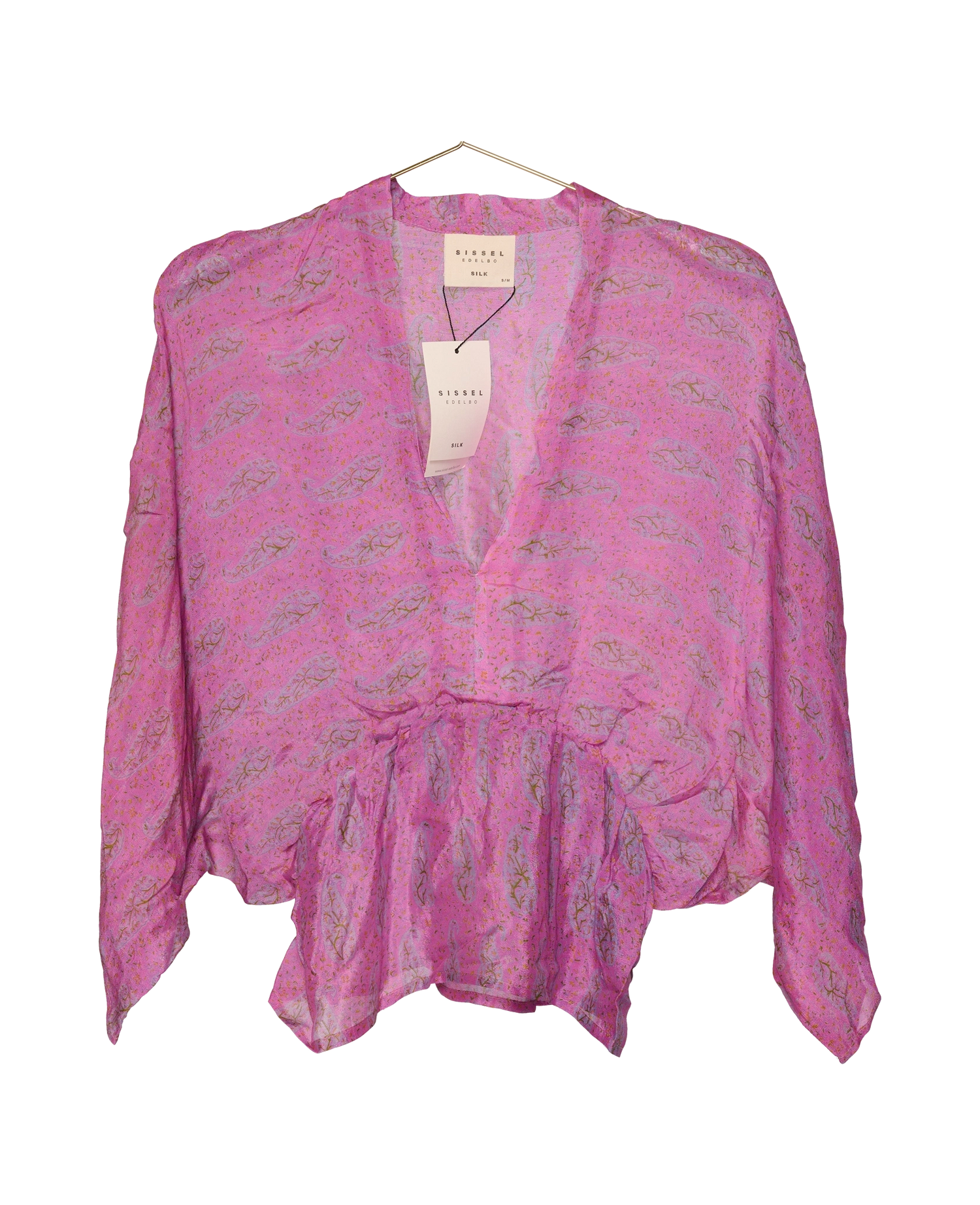 Juno SILK Top - No. 369
