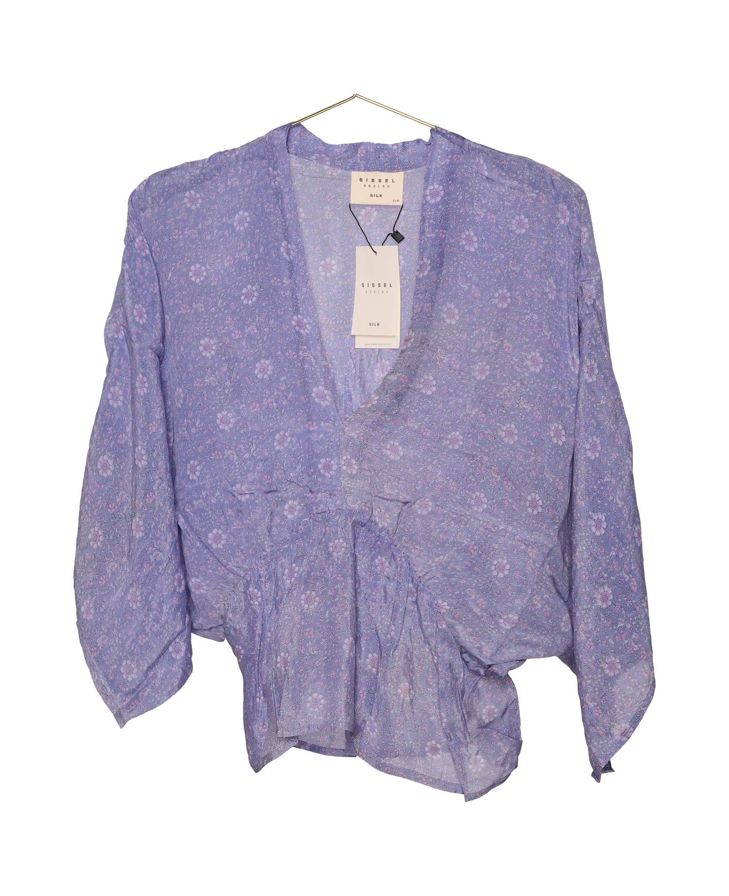 Juno SILK Top - No. 374